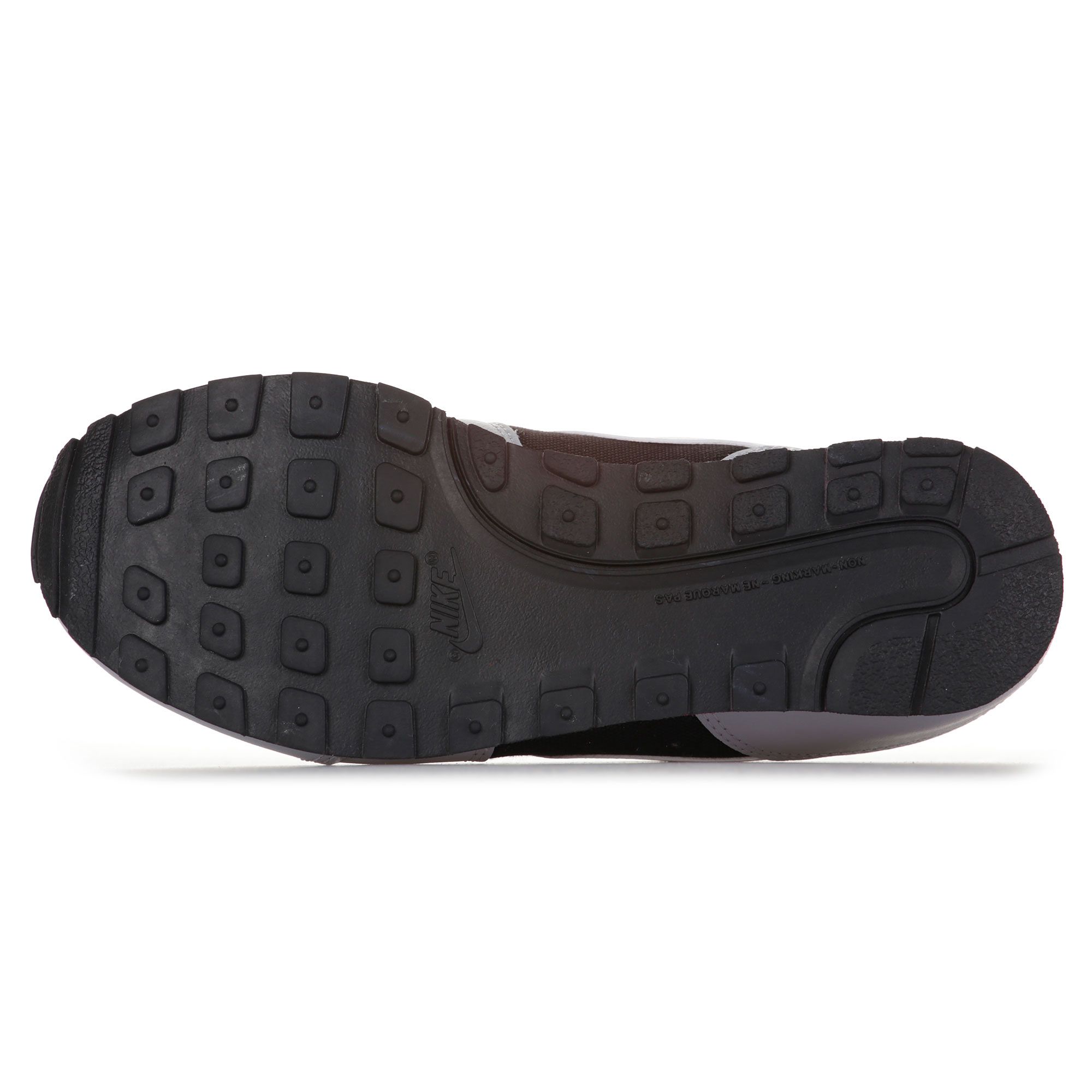 Zapatillas MD Runner 2 Junior Negro - Fútbol Factory