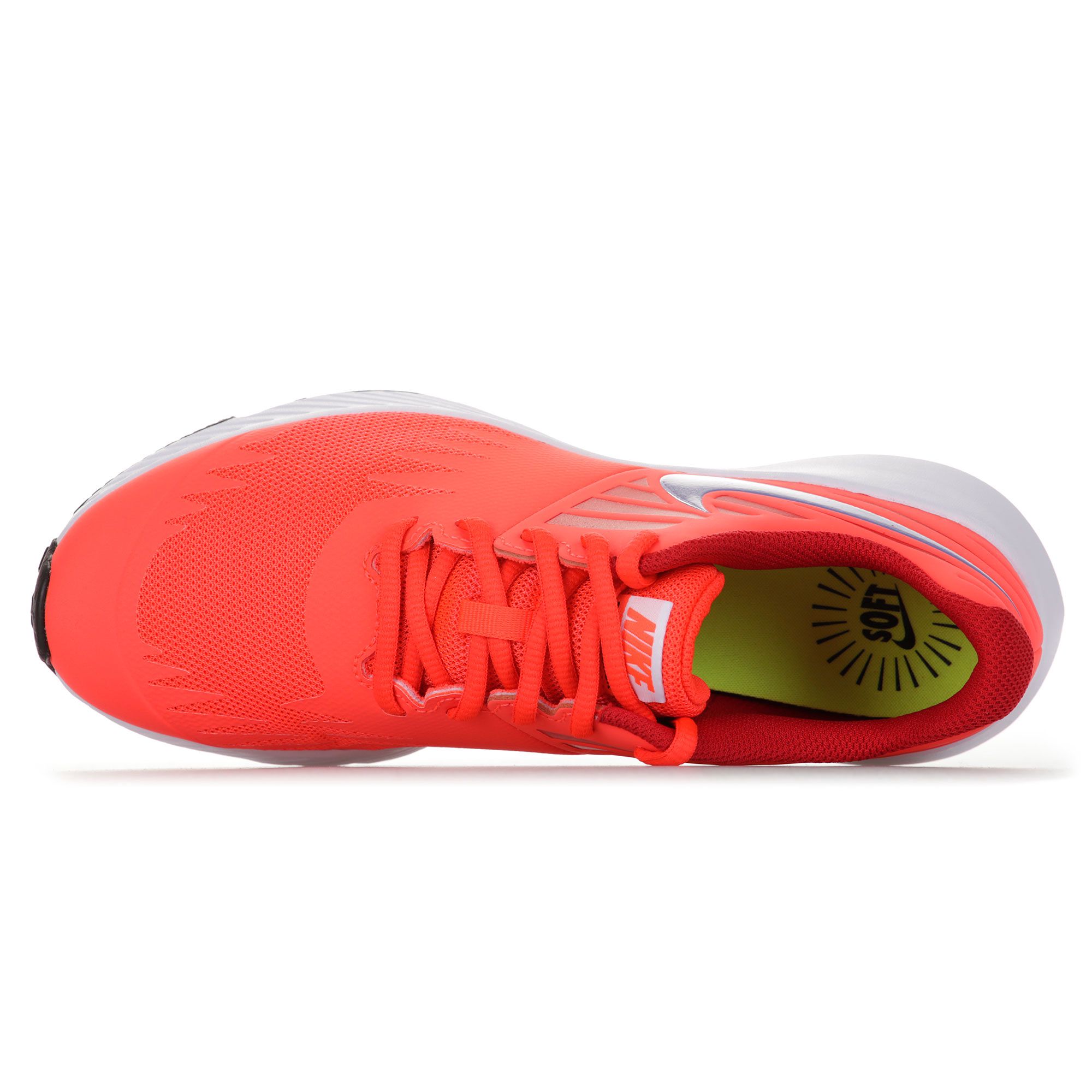 Zapatillas de Paseo Star Runner Junior Rojo - Fútbol Factory