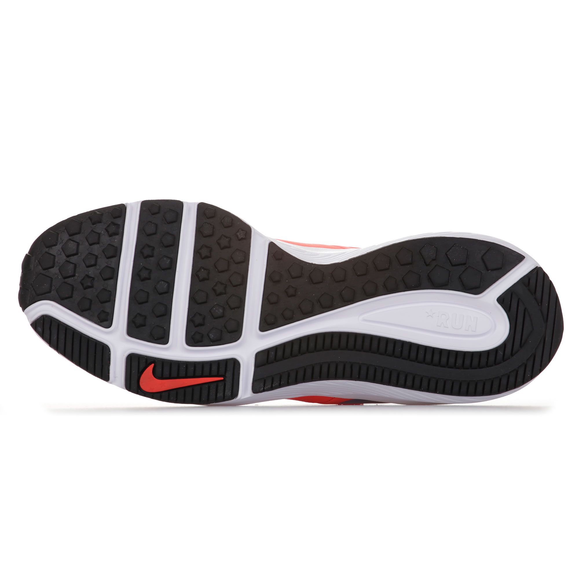 Zapatillas de Paseo Star Runner Velcro Junior Rojo - Fútbol Factory