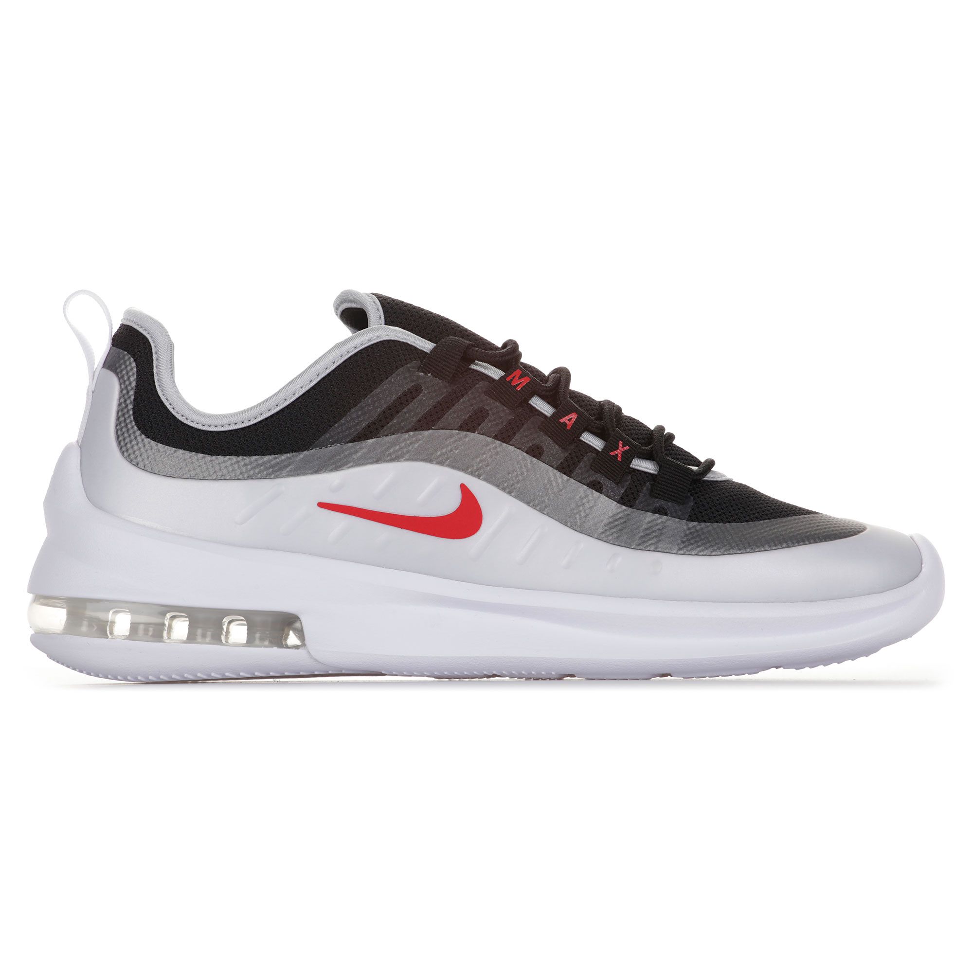Zapatillas de Paseo Air Max Axis Negro - Fútbol Factory