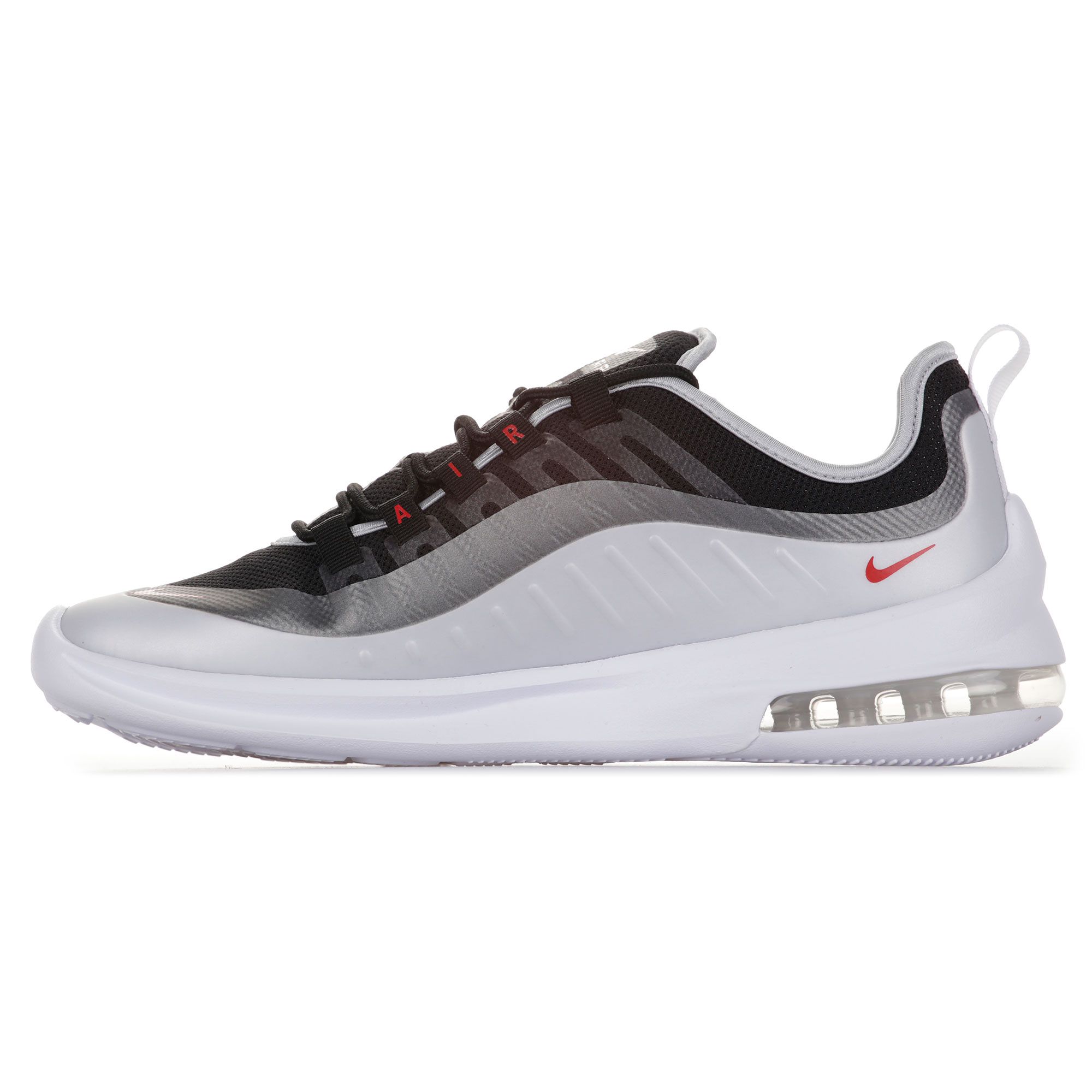 Zapatillas de Paseo Air Max Axis Negro - Fútbol Factory