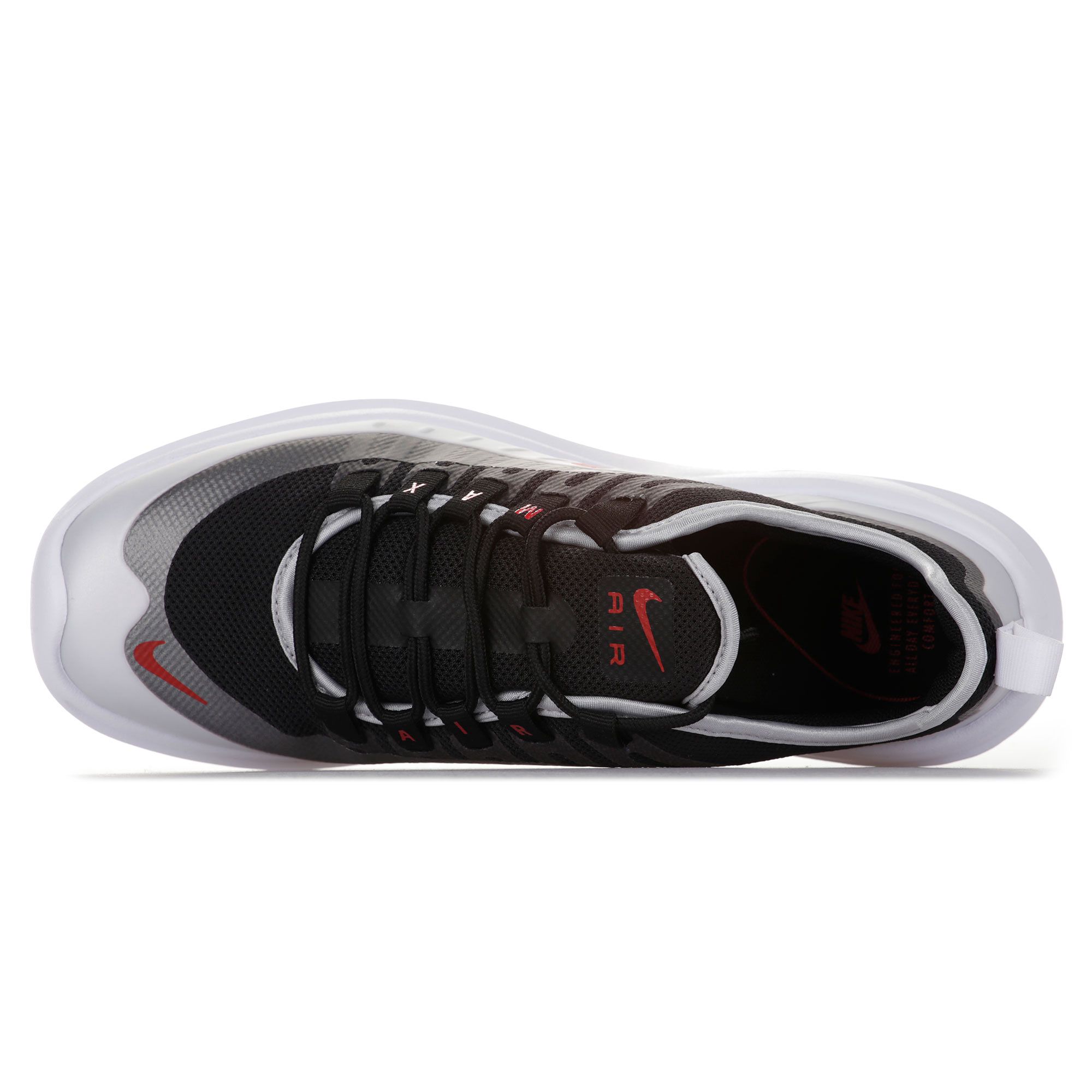 Zapatillas de Paseo Air Max Axis Negro - Fútbol Factory