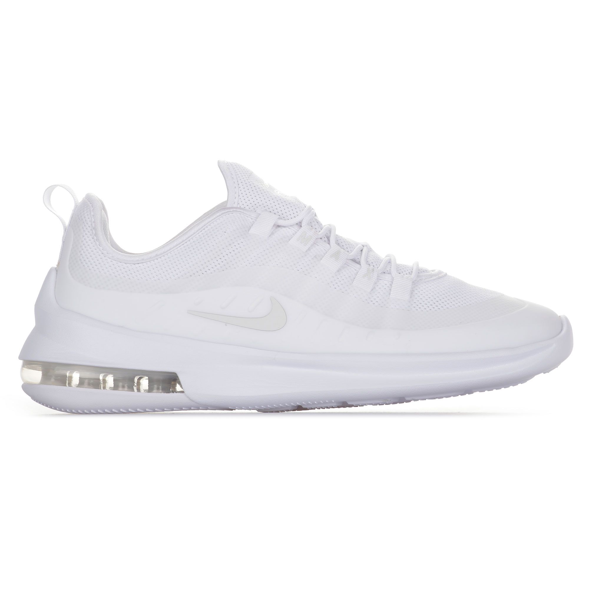 Zapatillas de Paseo Air Max Axis Blanco - Fútbol Factory