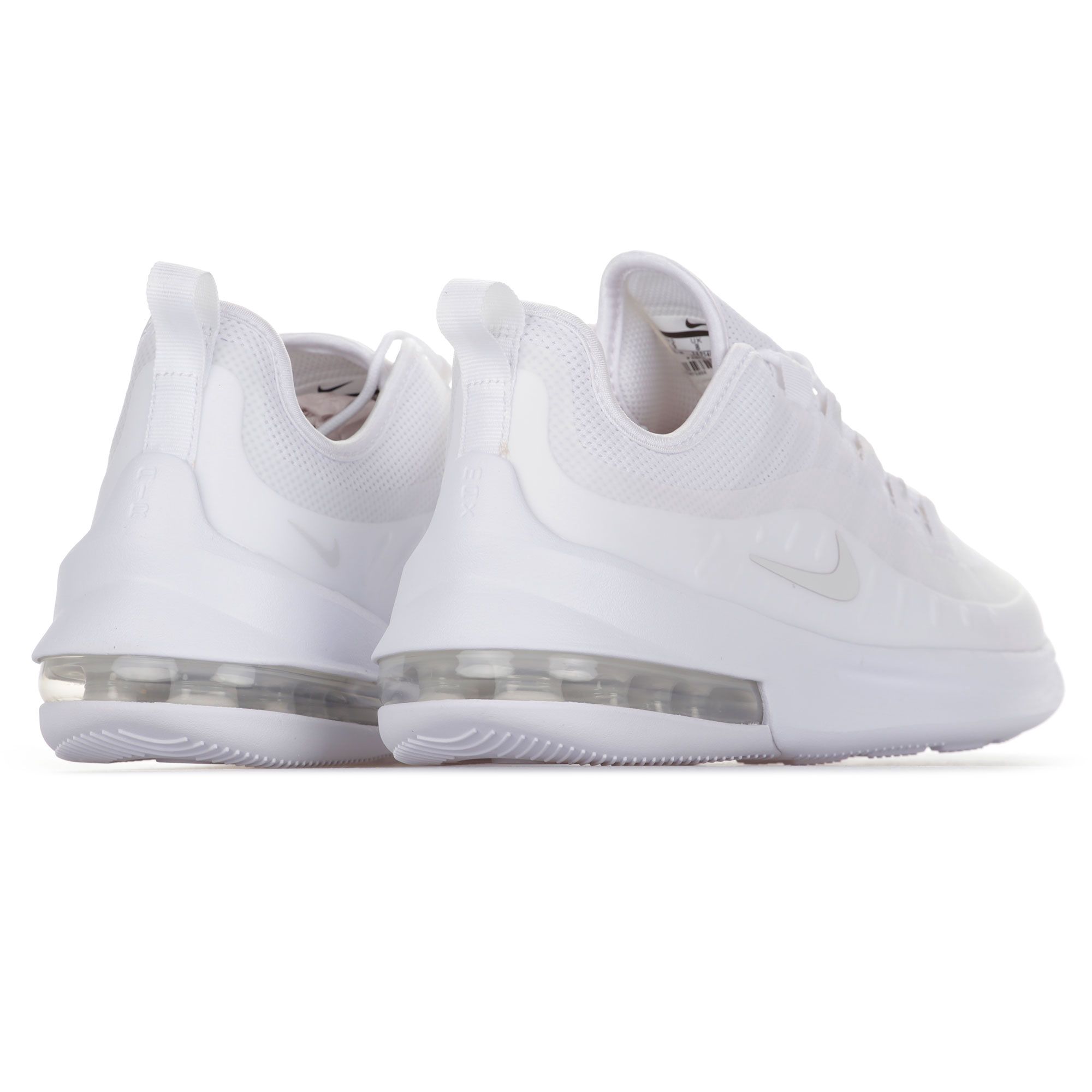 Zapatillas de Paseo Air Max Axis Blanco - Fútbol Factory