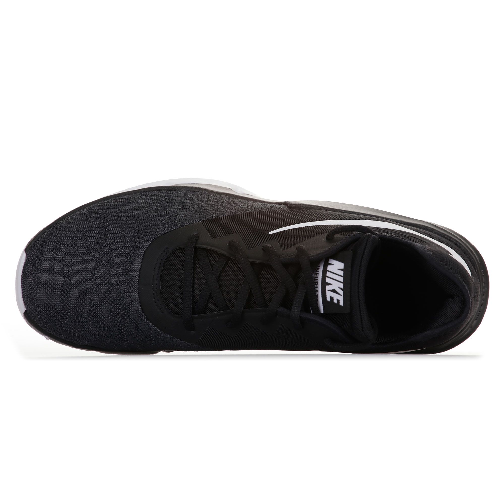 Zapatillas de Baloncesto Air Max Infuriate III Negro - Fútbol Factory