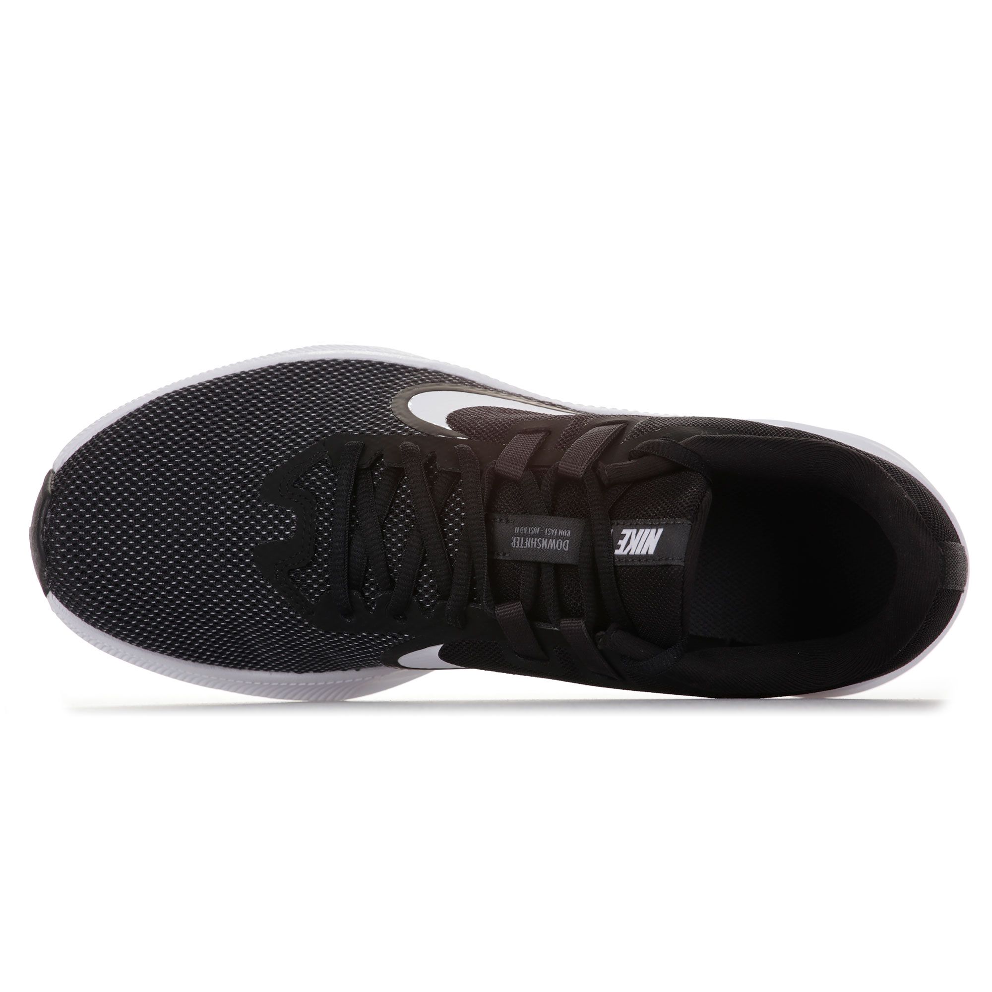 Zapatillas de Running Downshifter 9 Negro - Fútbol Factory