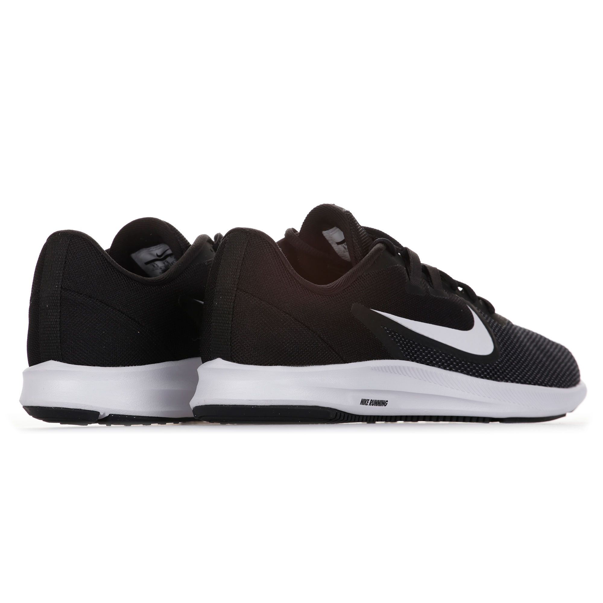 Zapatillas de Running Downshifter 9 Negro - Fútbol Factory