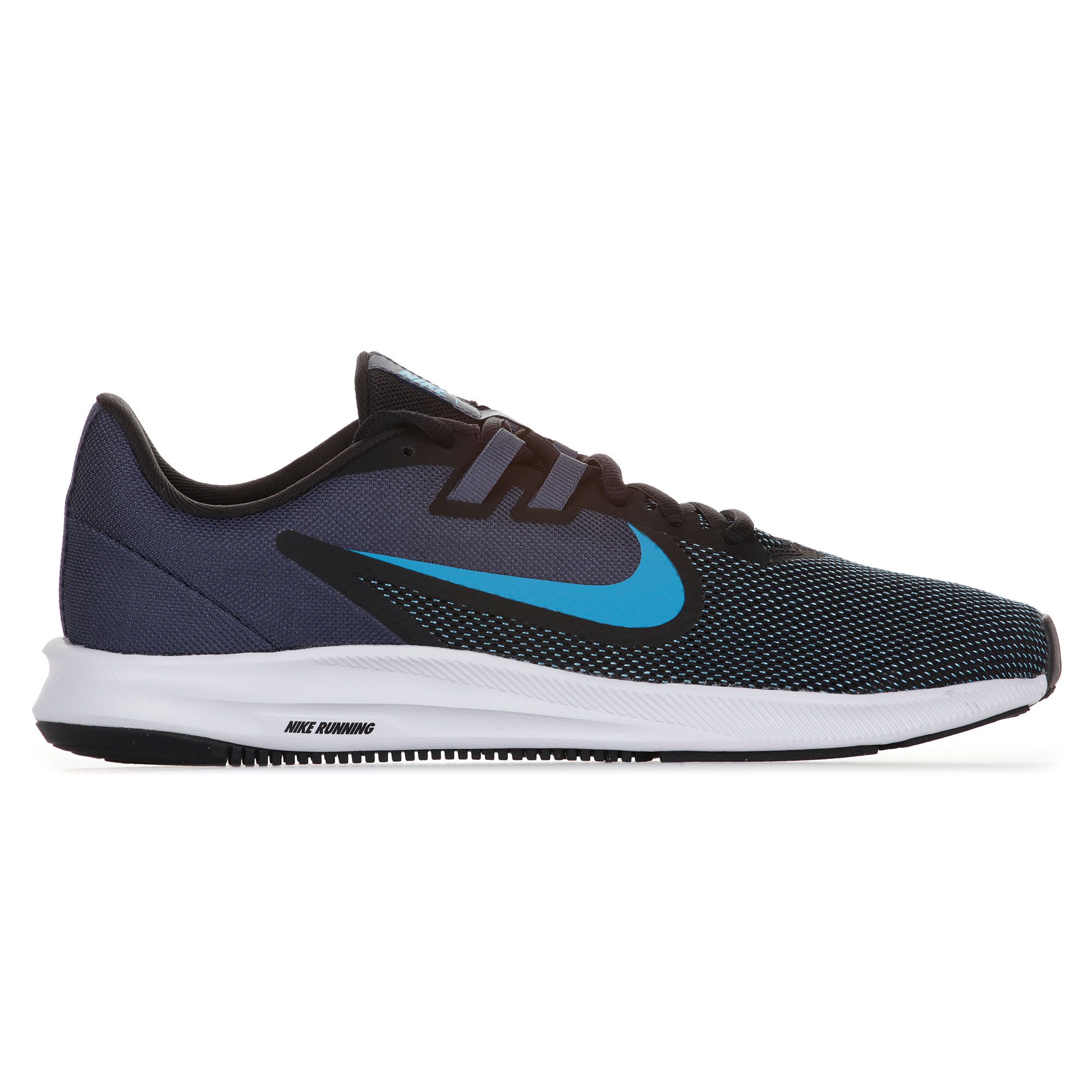 Zapatillas de Running Downshifter 9 Negro - Fútbol Factory