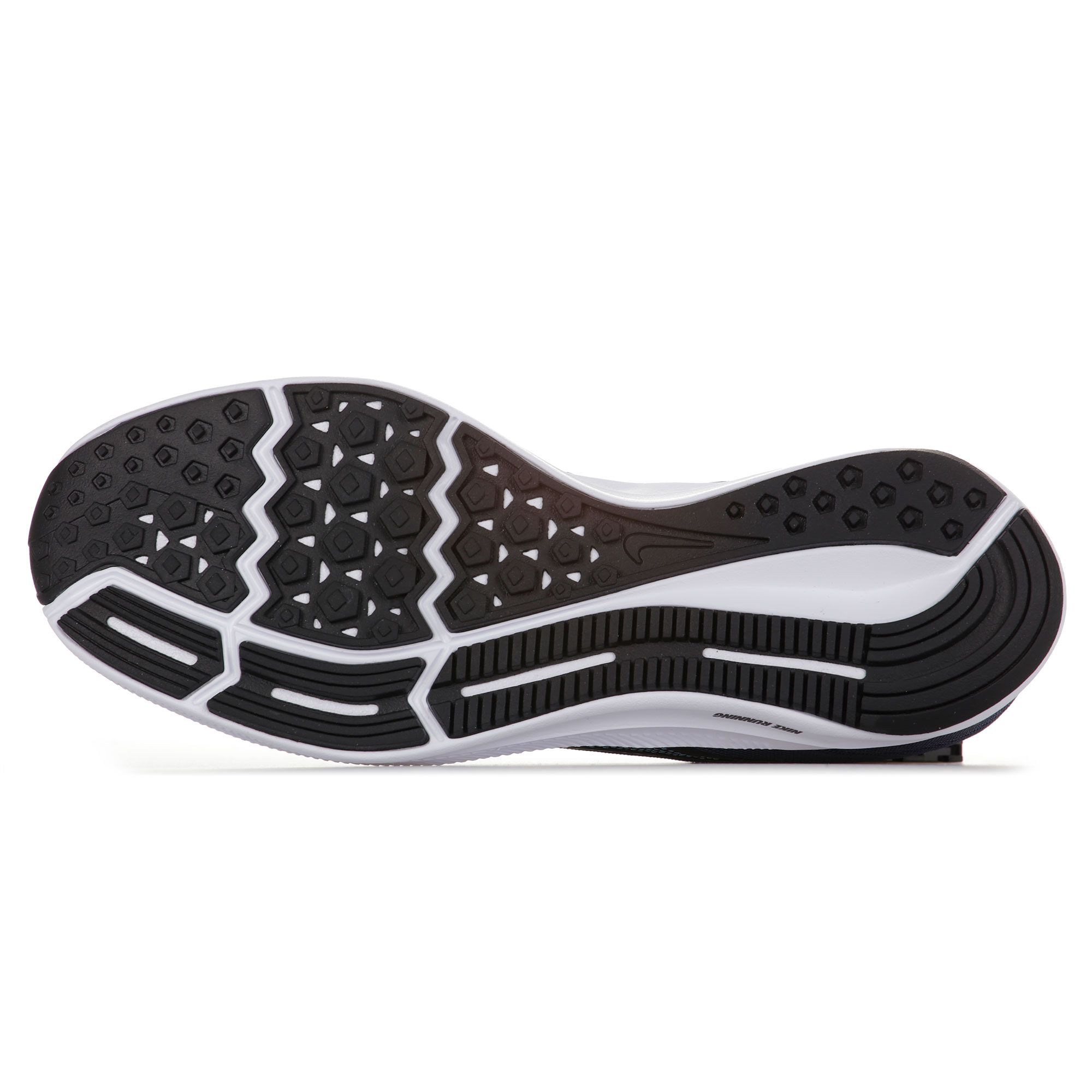 Zapatillas de Running Downshifter 9 Negro - Fútbol Factory