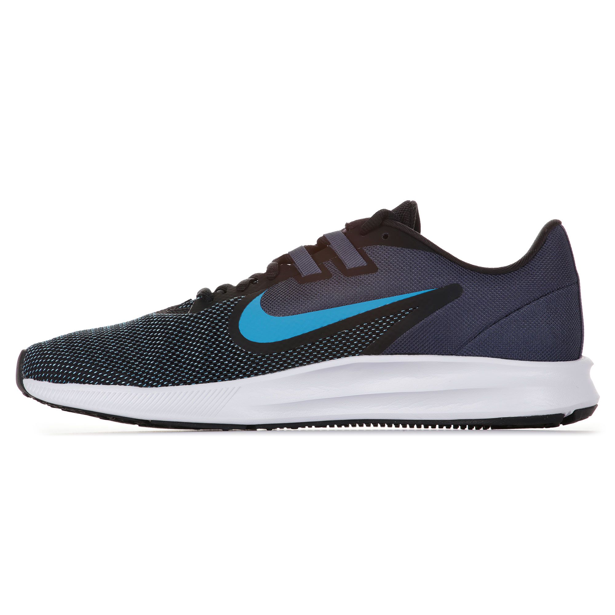 Zapatillas de Running Downshifter 9 Negro - Fútbol Factory