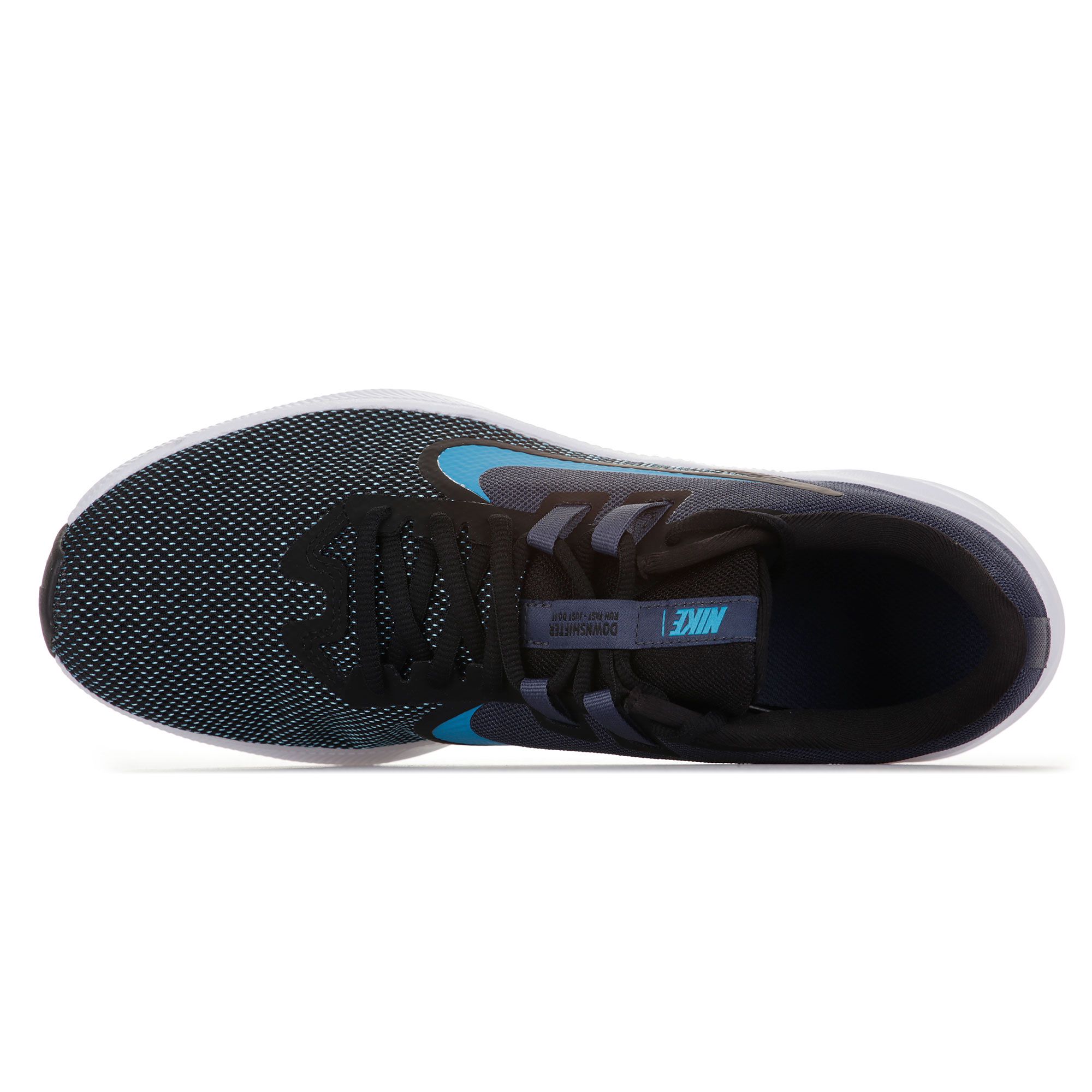 Zapatillas de Running Downshifter 9 Negro - Fútbol Factory