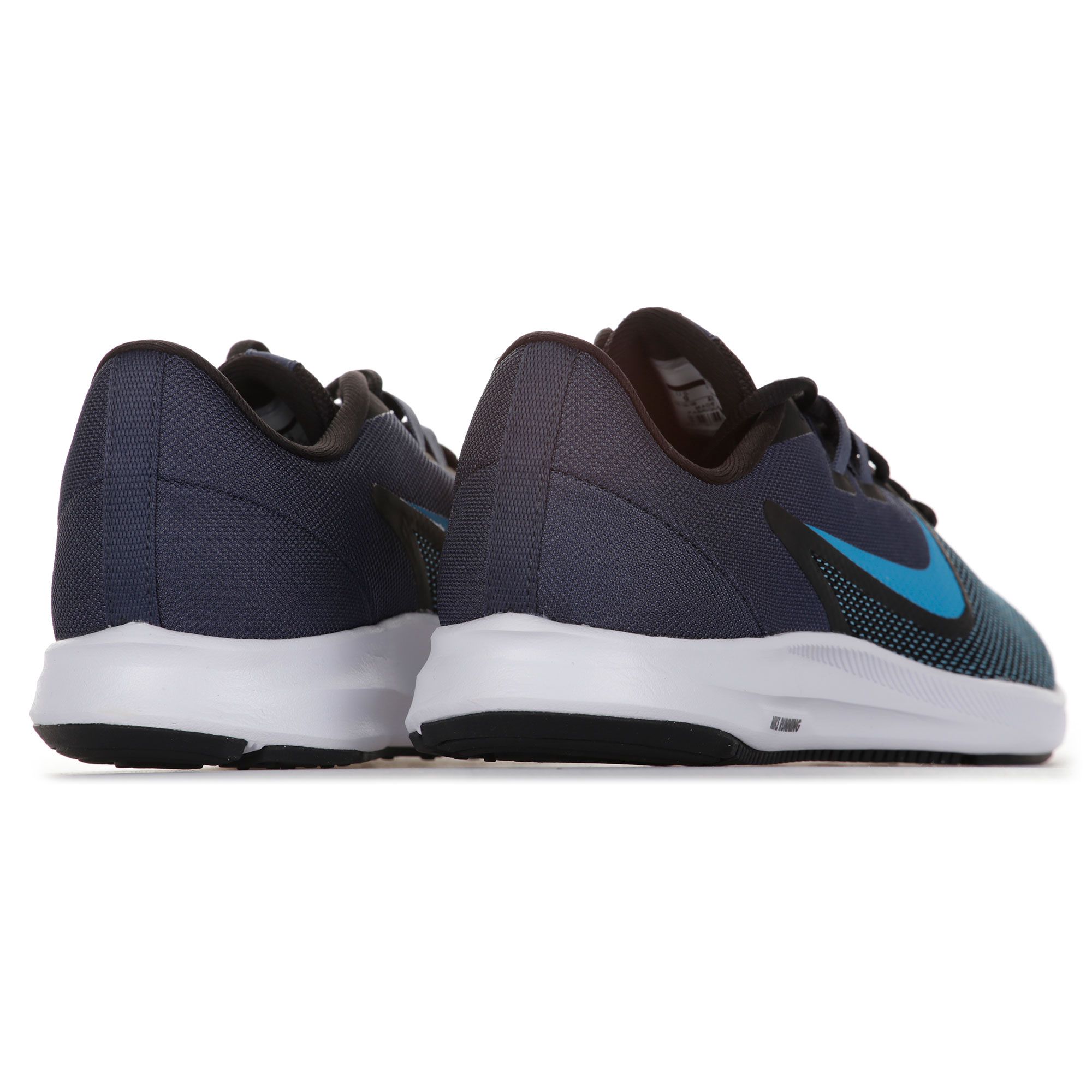 Zapatillas de Running Downshifter 9 Negro - Fútbol Factory