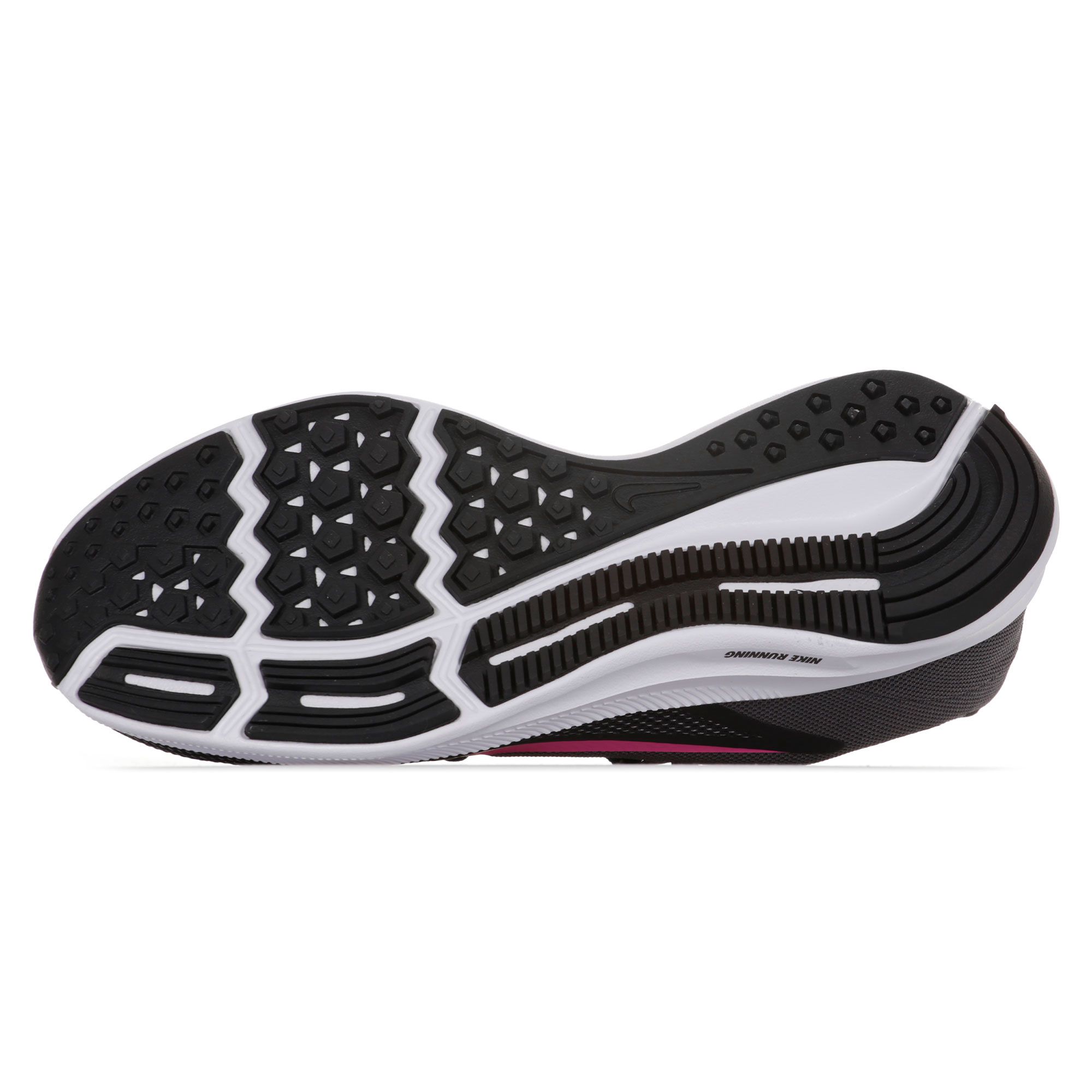 Zapatillas de Running Downshifter 9 Negro Rosa - Fútbol Factory