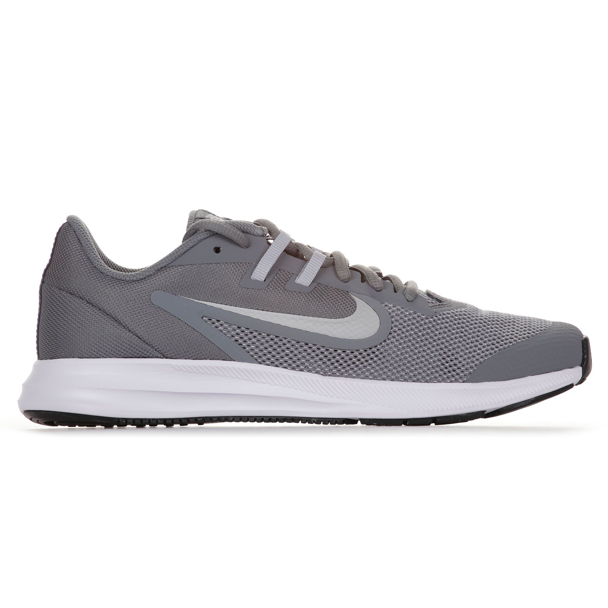 Zapatillas de Running Downshifter 9 Gris - Fútbol Factory