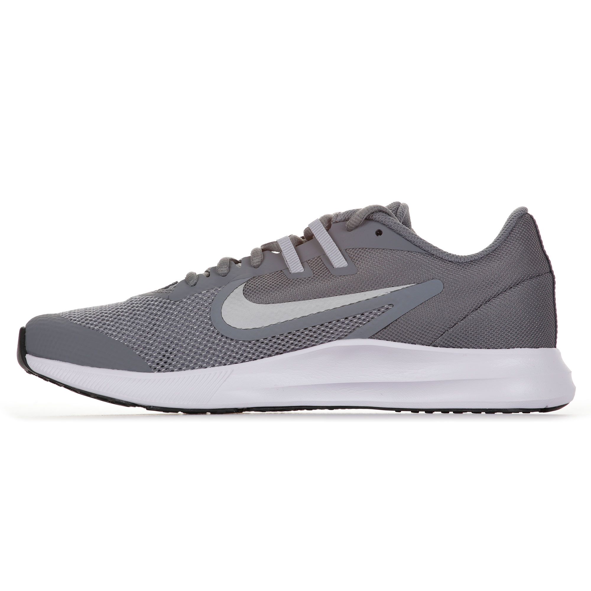 Zapatillas de Running Downshifter 9 Gris - Fútbol Factory