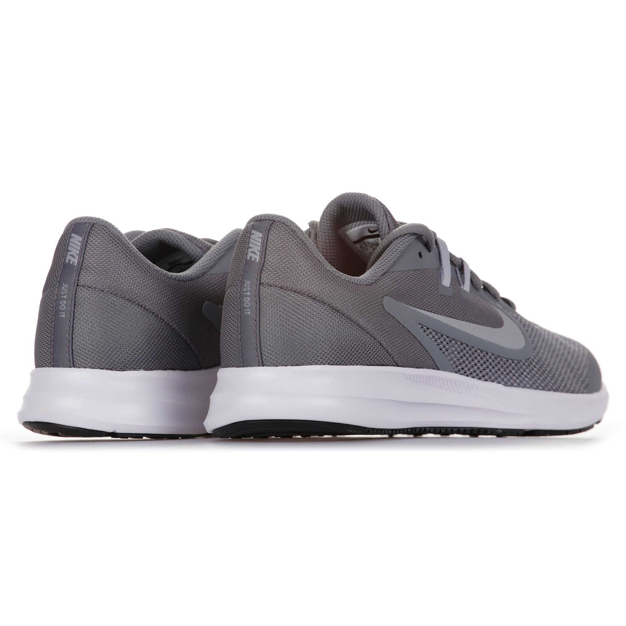Zapatillas de Running Downshifter 9 Gris - Fútbol Factory