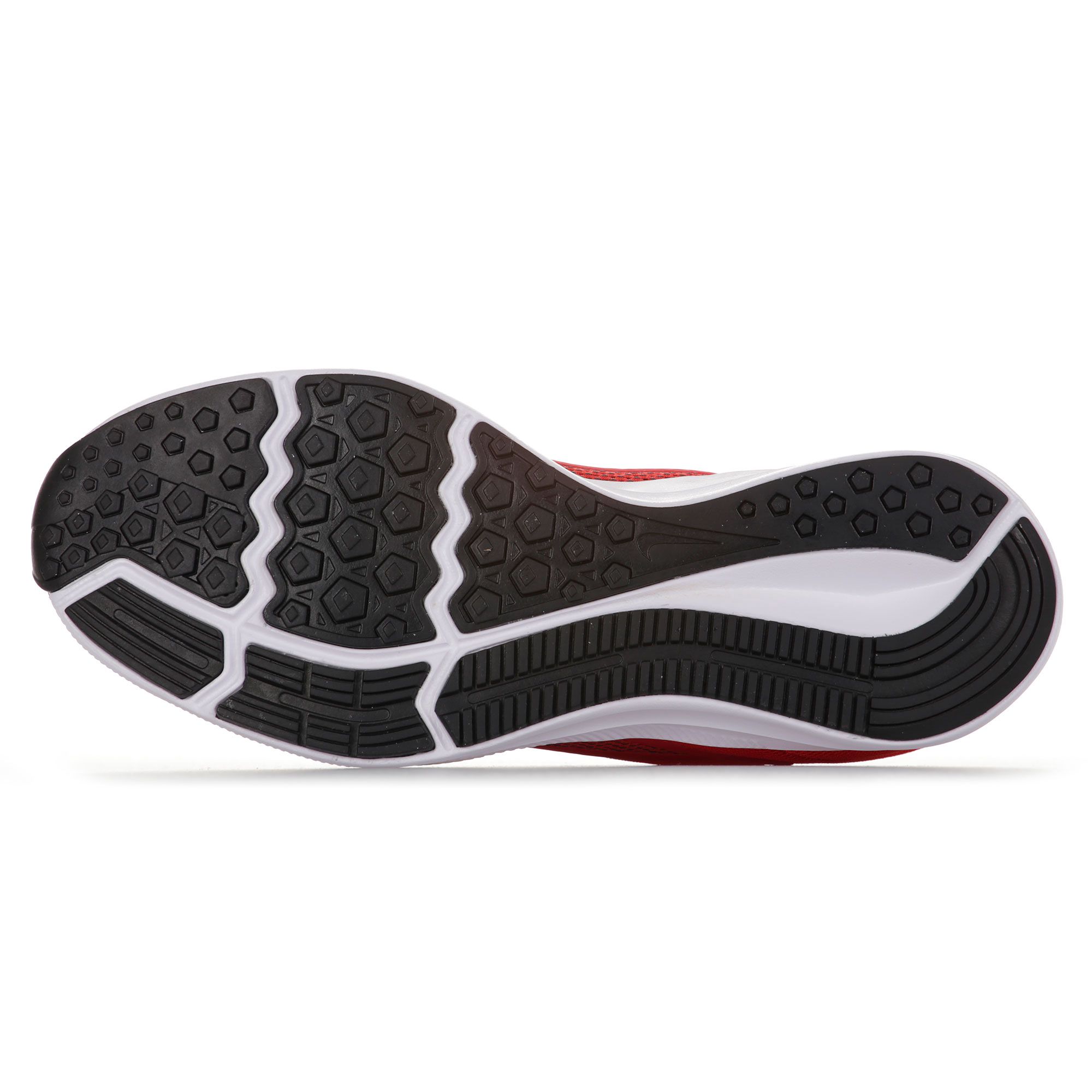 Zapatillas de Running Downshifter 9 Junior Rojo - Fútbol Factory