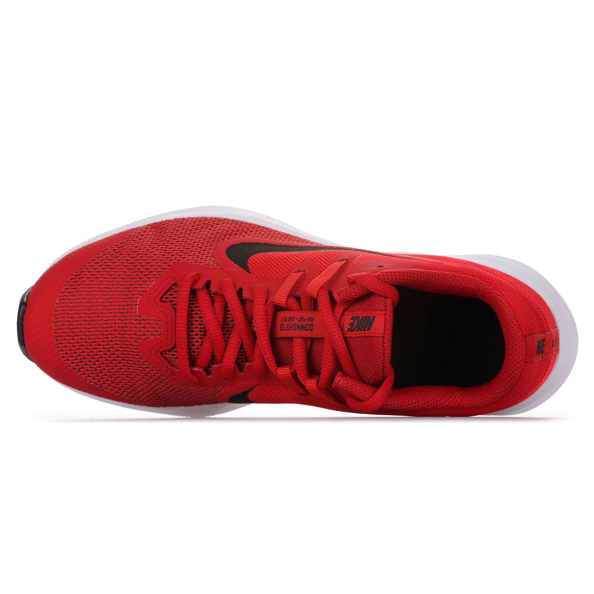 Zapatillas de Running Downshifter 9 Junior Rojo - Fútbol Factory