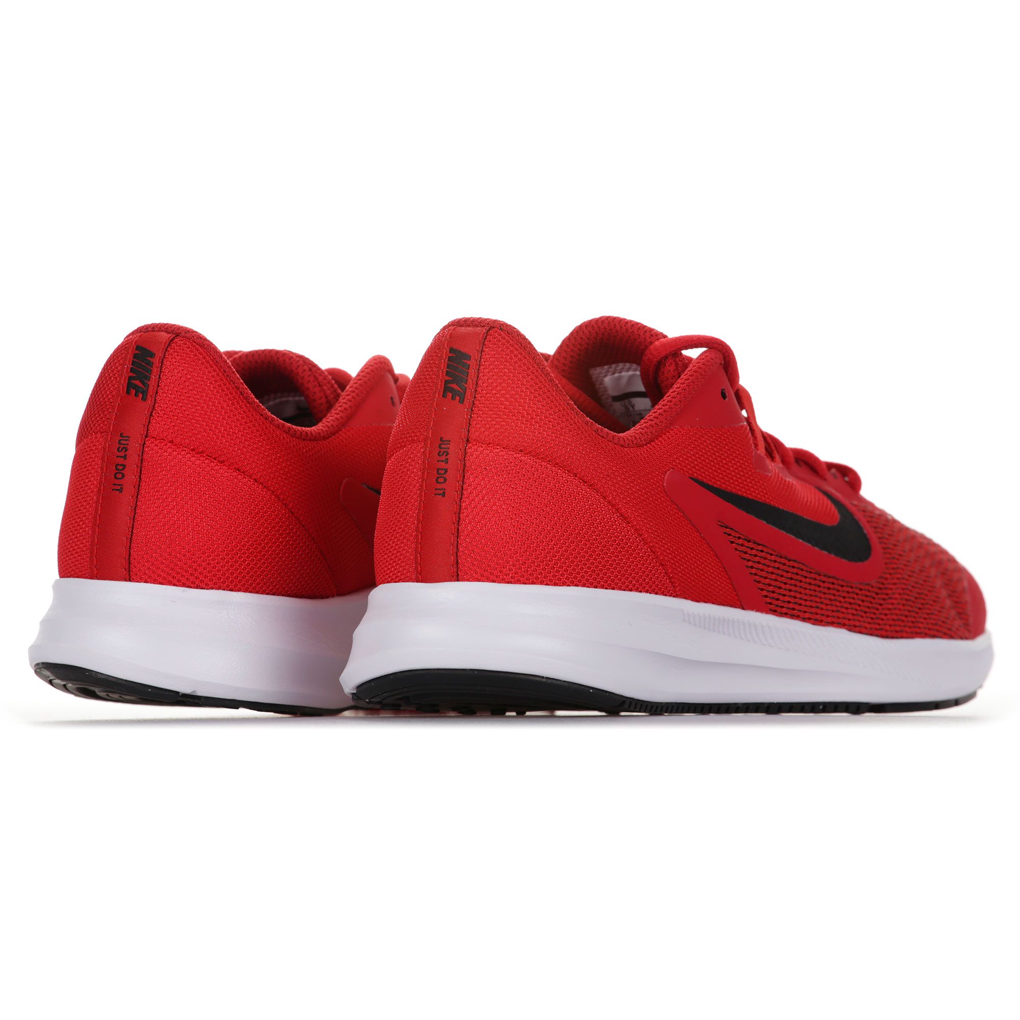Zapatillas de Running Downshifter 9 Junior Rojo - Fútbol Factory