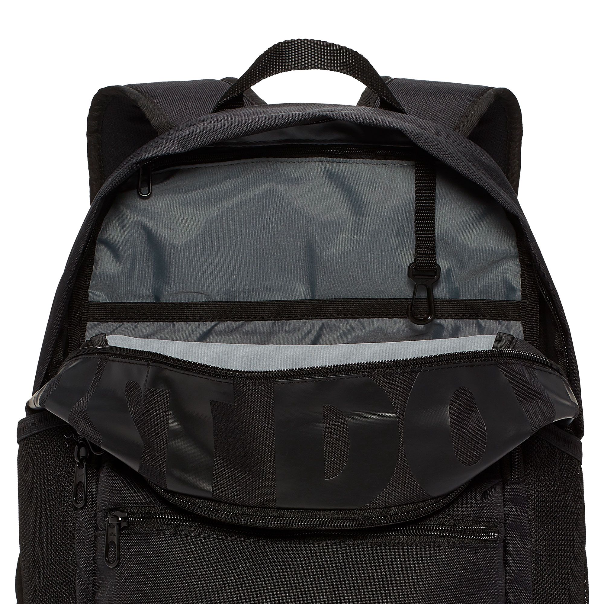 Mochila Brasilia Negro - Fútbol Factory
