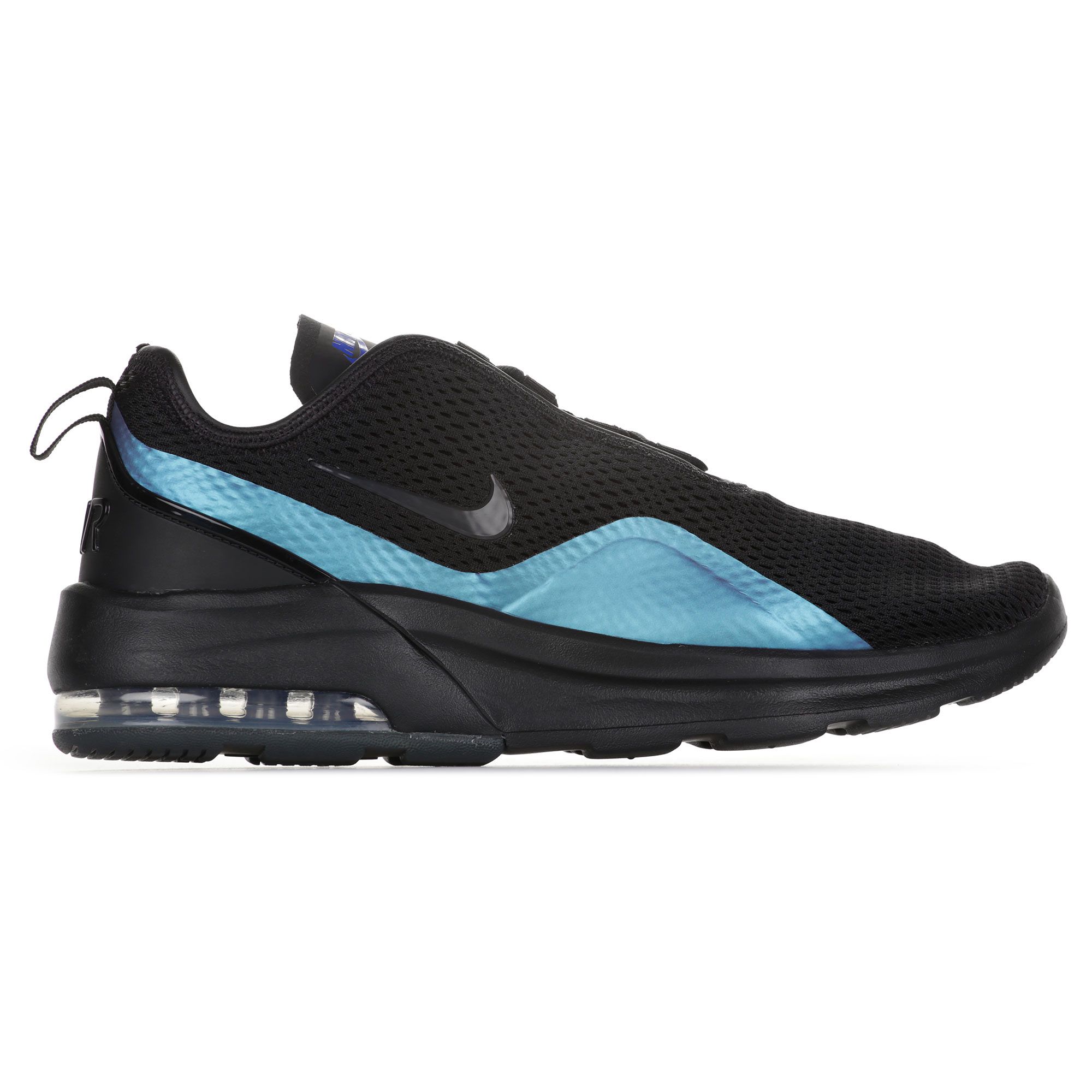 Zapatilla de Paseo Air Max Motion 2 Negro Azul - Fútbol Factory