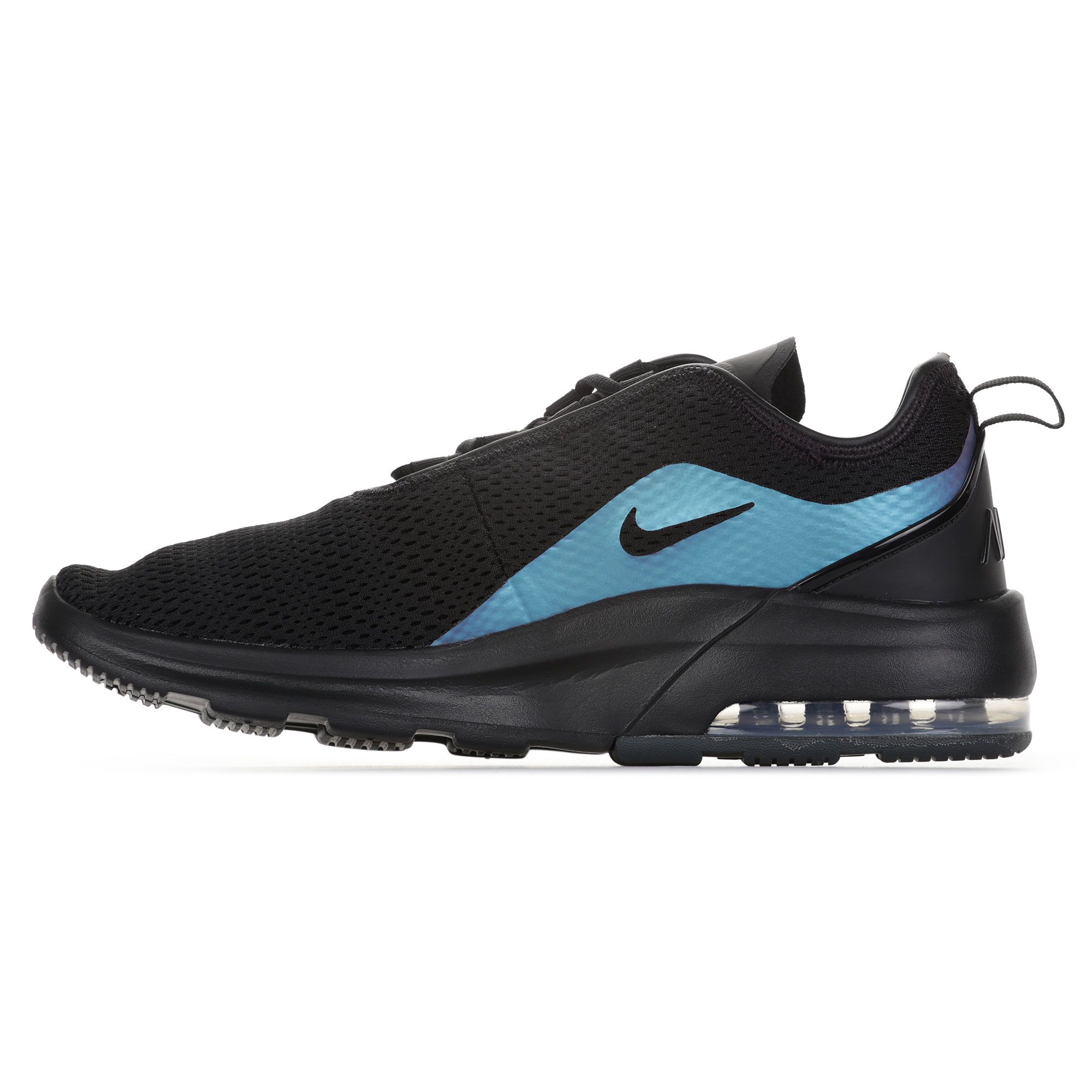 Zapatilla de Paseo Air Max Motion 2 Negro Azul - Fútbol Factory