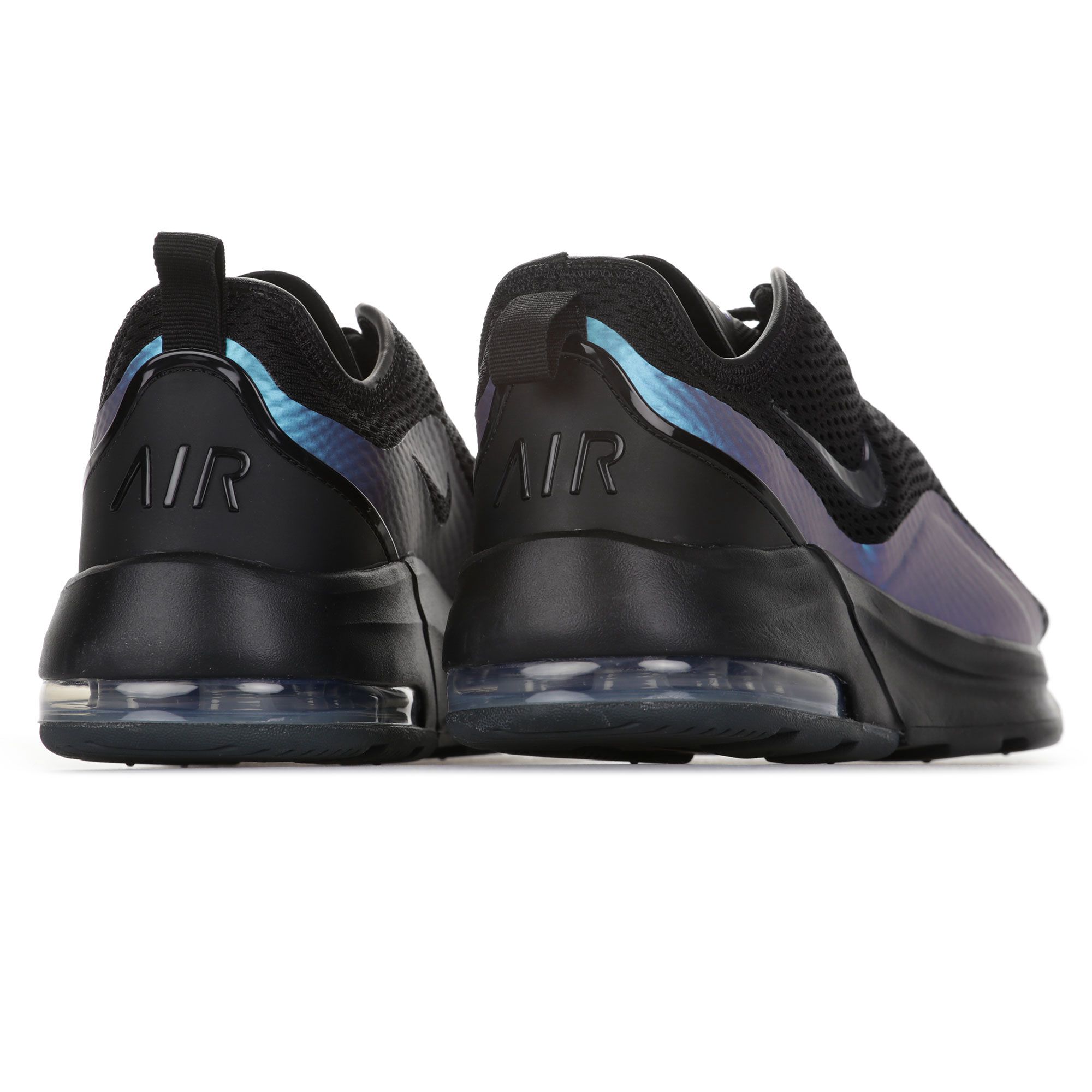 Zapatilla de Paseo Air Max Motion 2 Negro Azul - Fútbol Factory