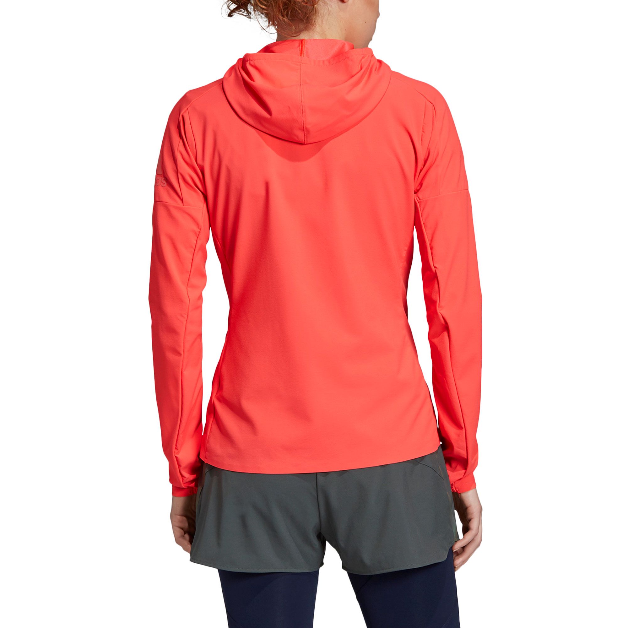Chaqueta de Running ZNE Mujer Rojo - Fútbol Factory