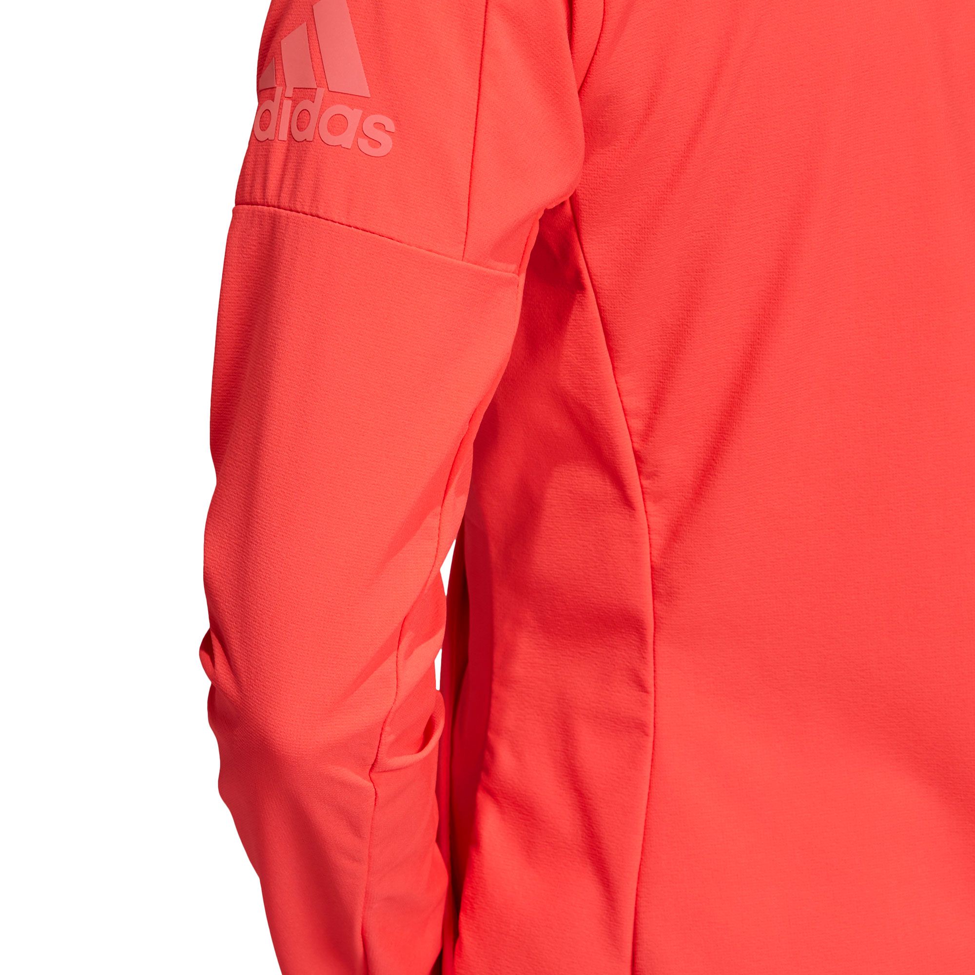 Chaqueta de Running ZNE Mujer Rojo - Fútbol Factory