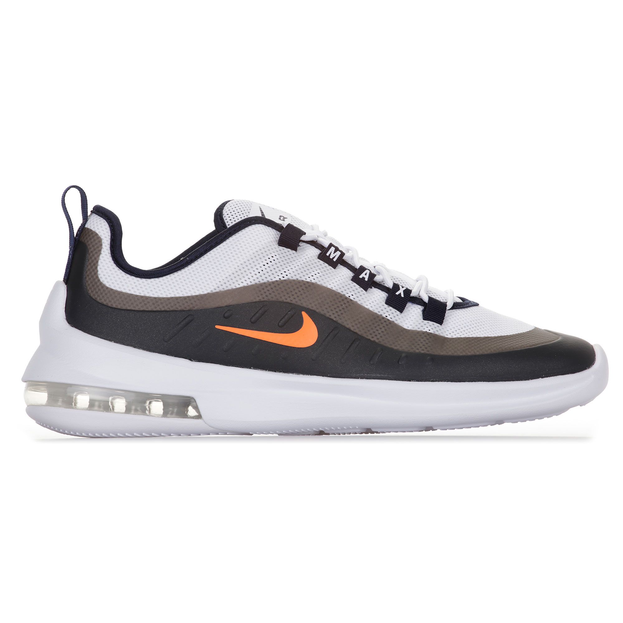 Zapatillas de Paseo Air Max Axis Blanco - Fútbol Factory