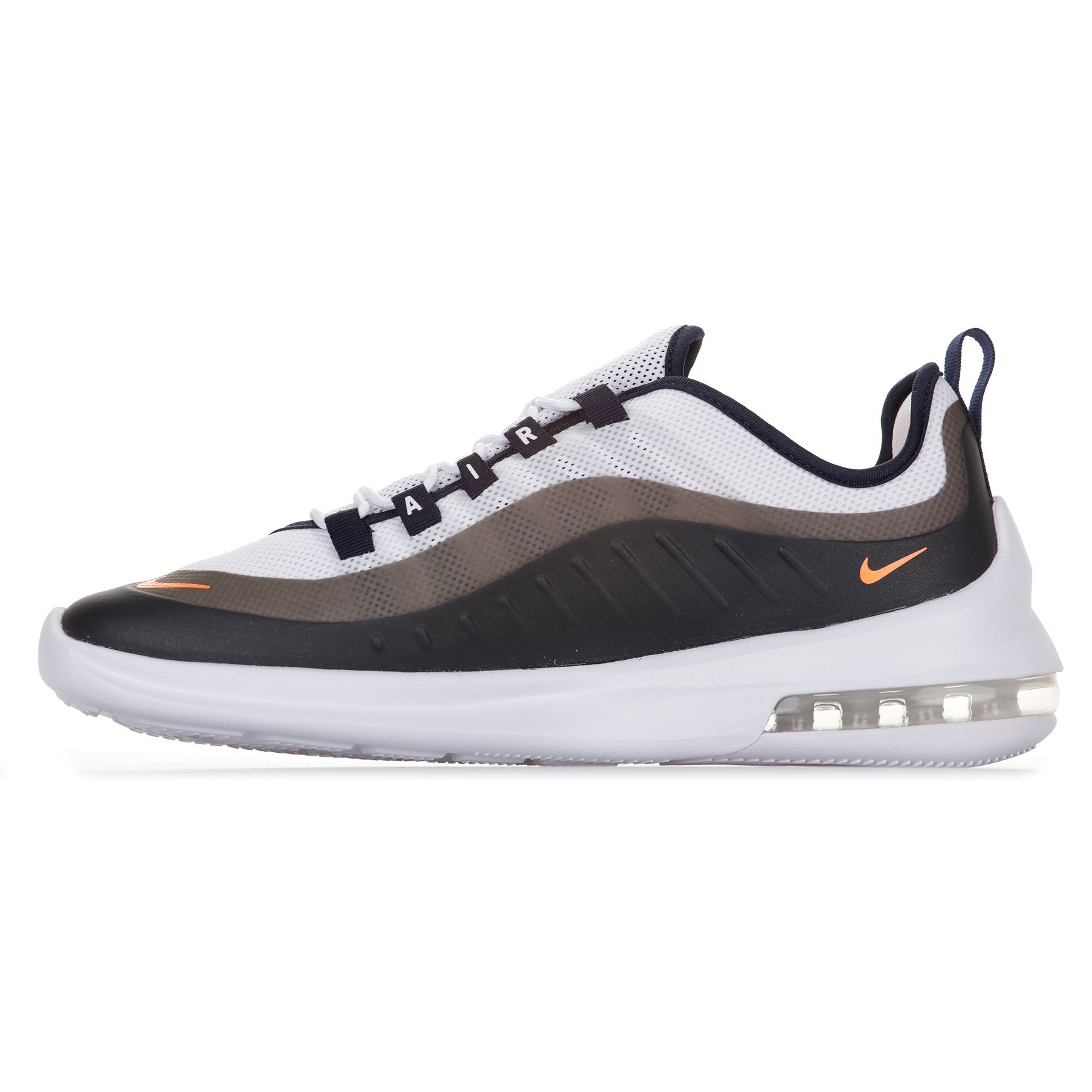 Zapatillas de Paseo Air Max Axis Blanco - Fútbol Factory