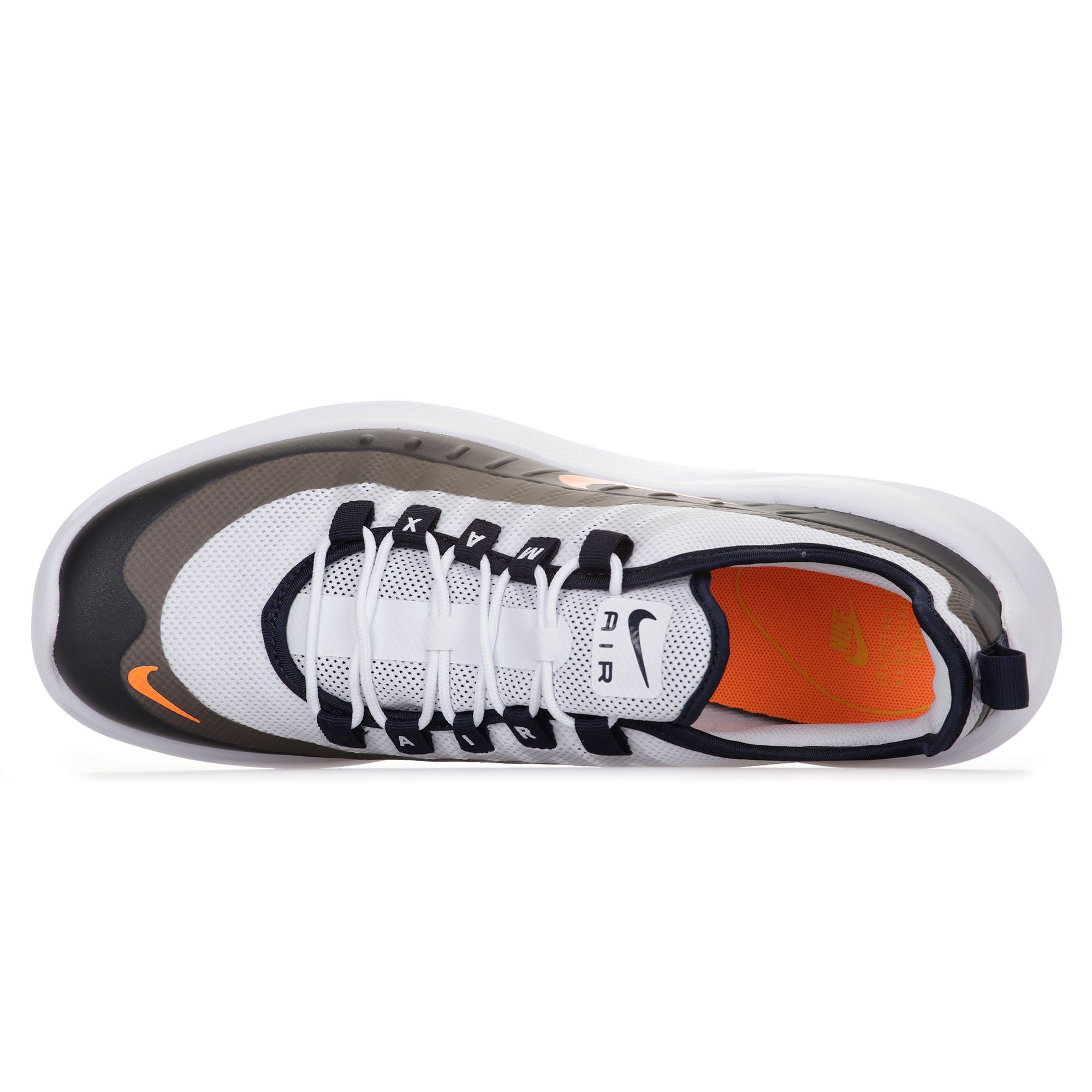 Zapatillas de Paseo Air Max Axis Blanco - Fútbol Factory