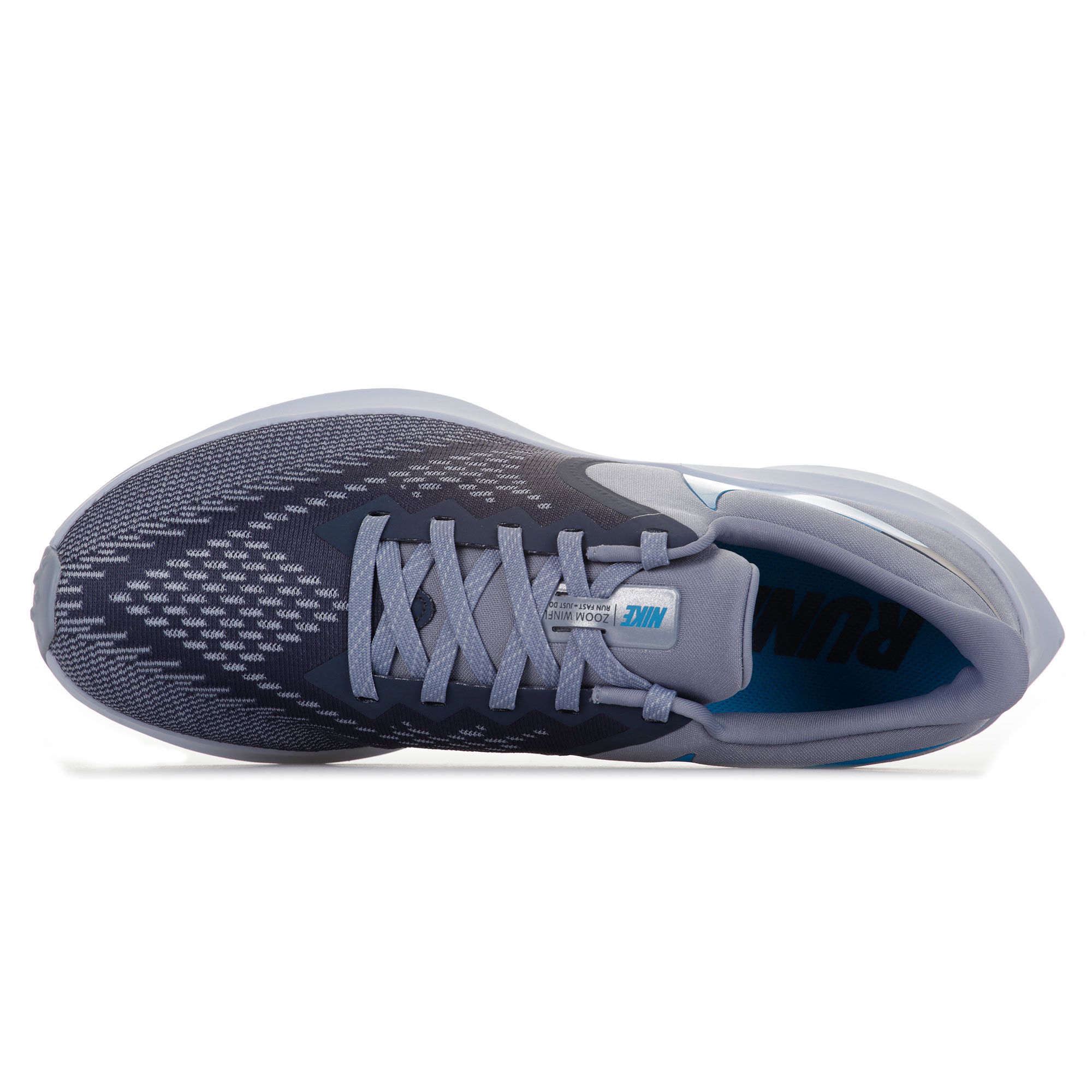 Zapatillas de Running Air Zoom Winflo 6 Azul - Fútbol Factory