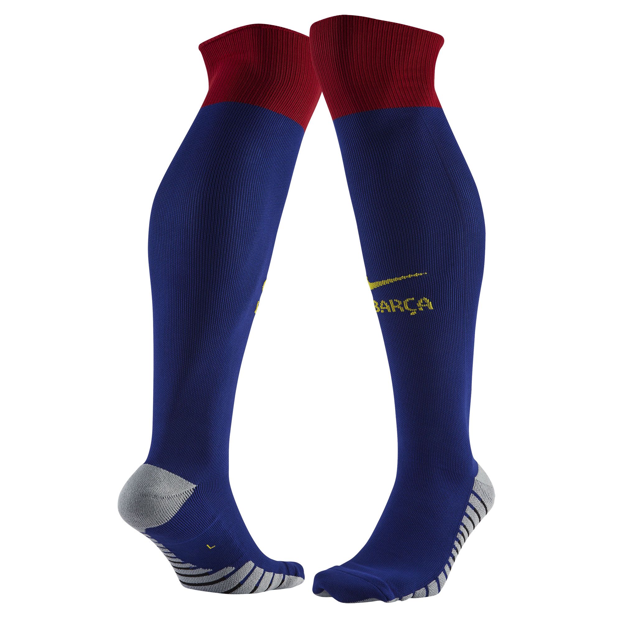 Medias 1ª FC Barcelona 2019/2020 Stadium Azul Granate - Fútbol Factory