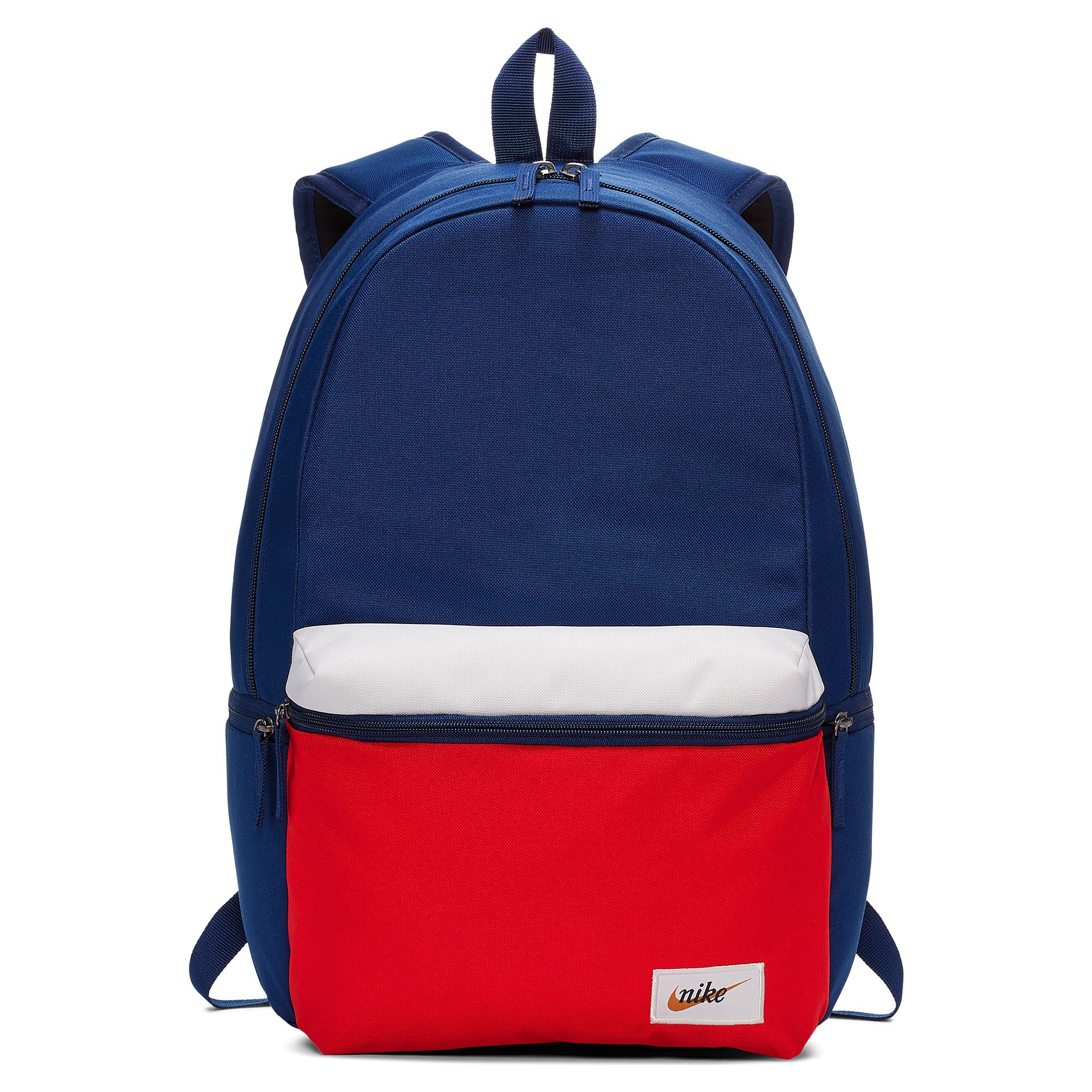 Mochila Heritage Azul - Fútbol Factory