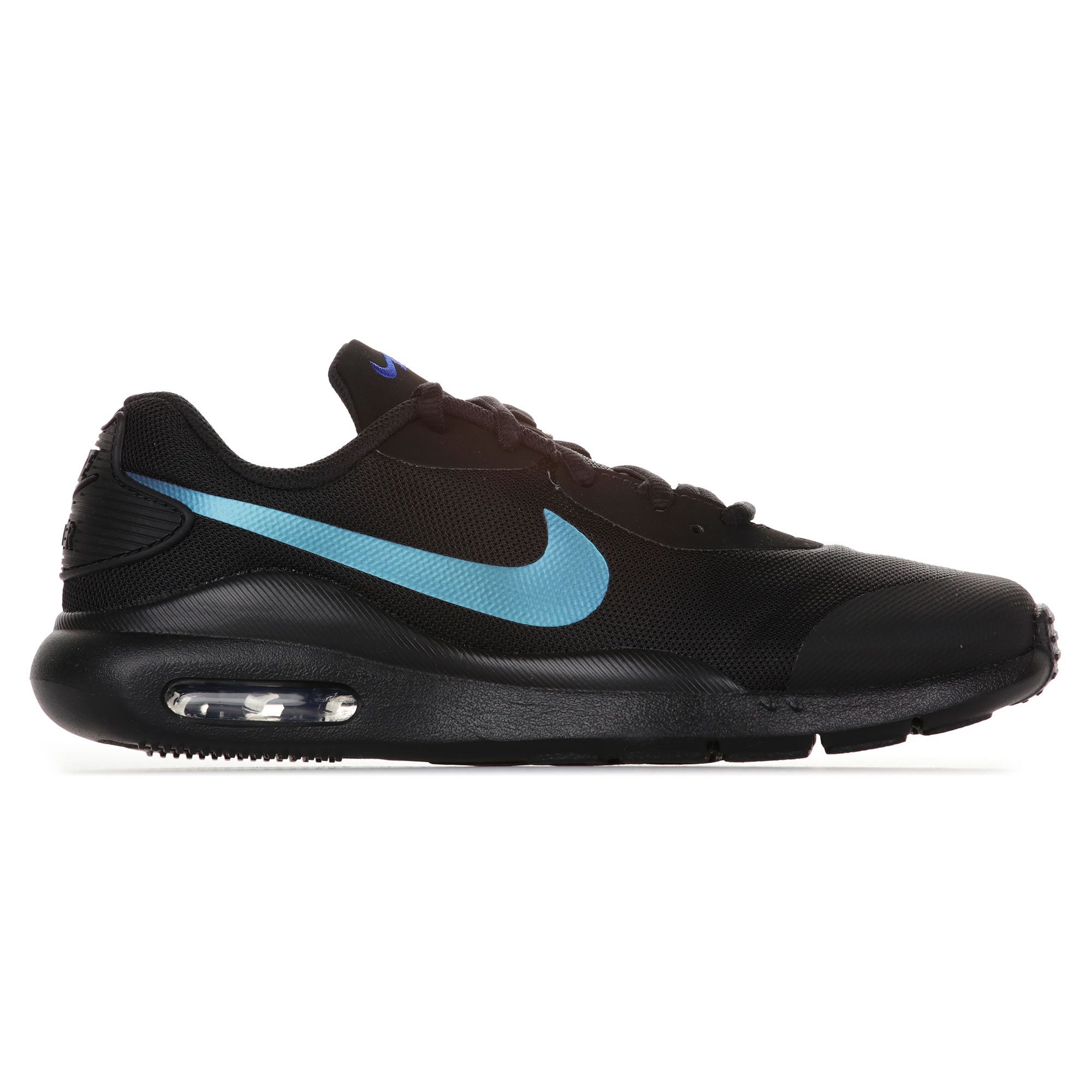 Zapatillas Air Max Oketo Junior Negro - Fútbol Factory