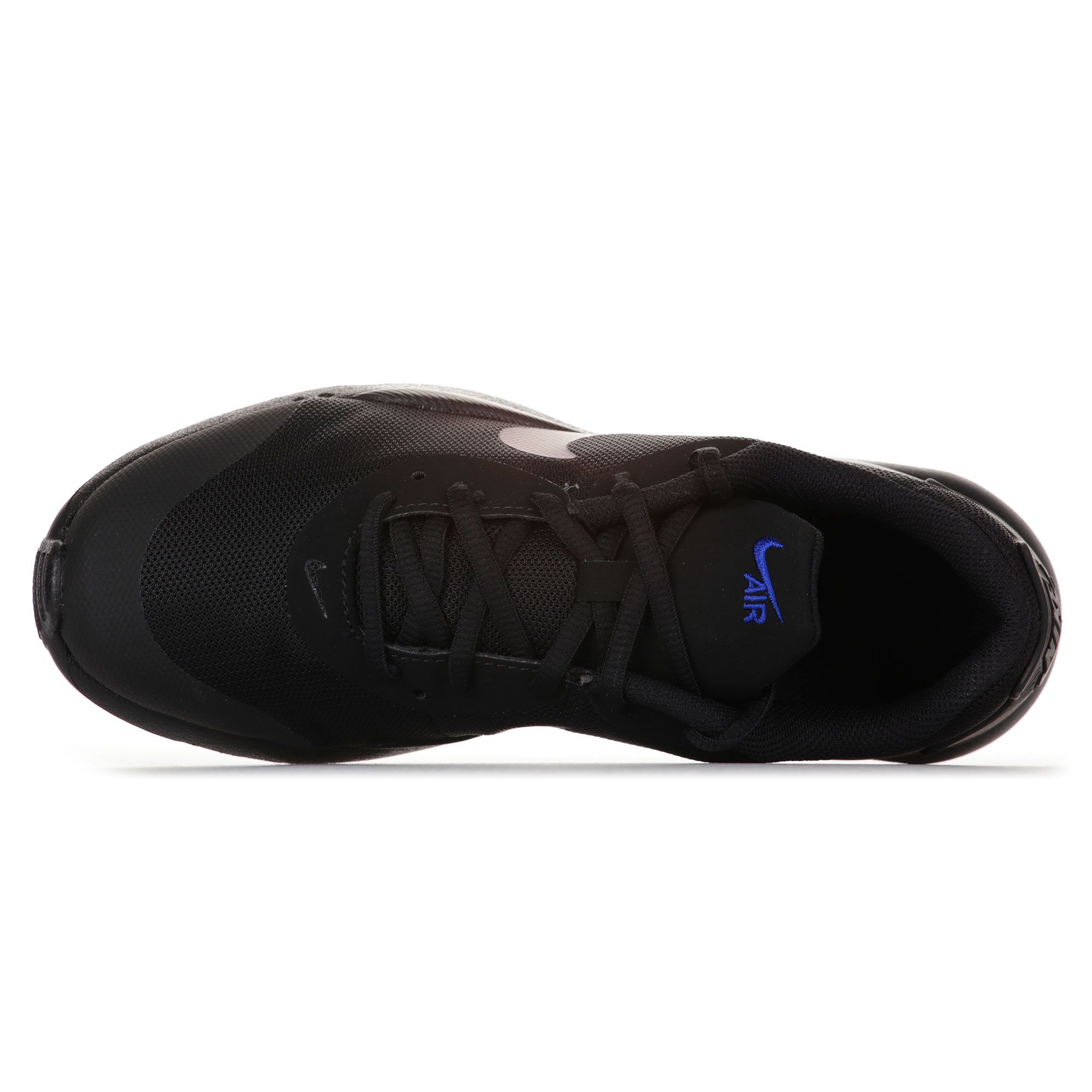 Zapatillas Air Max Oketo Junior Negro - Fútbol Factory