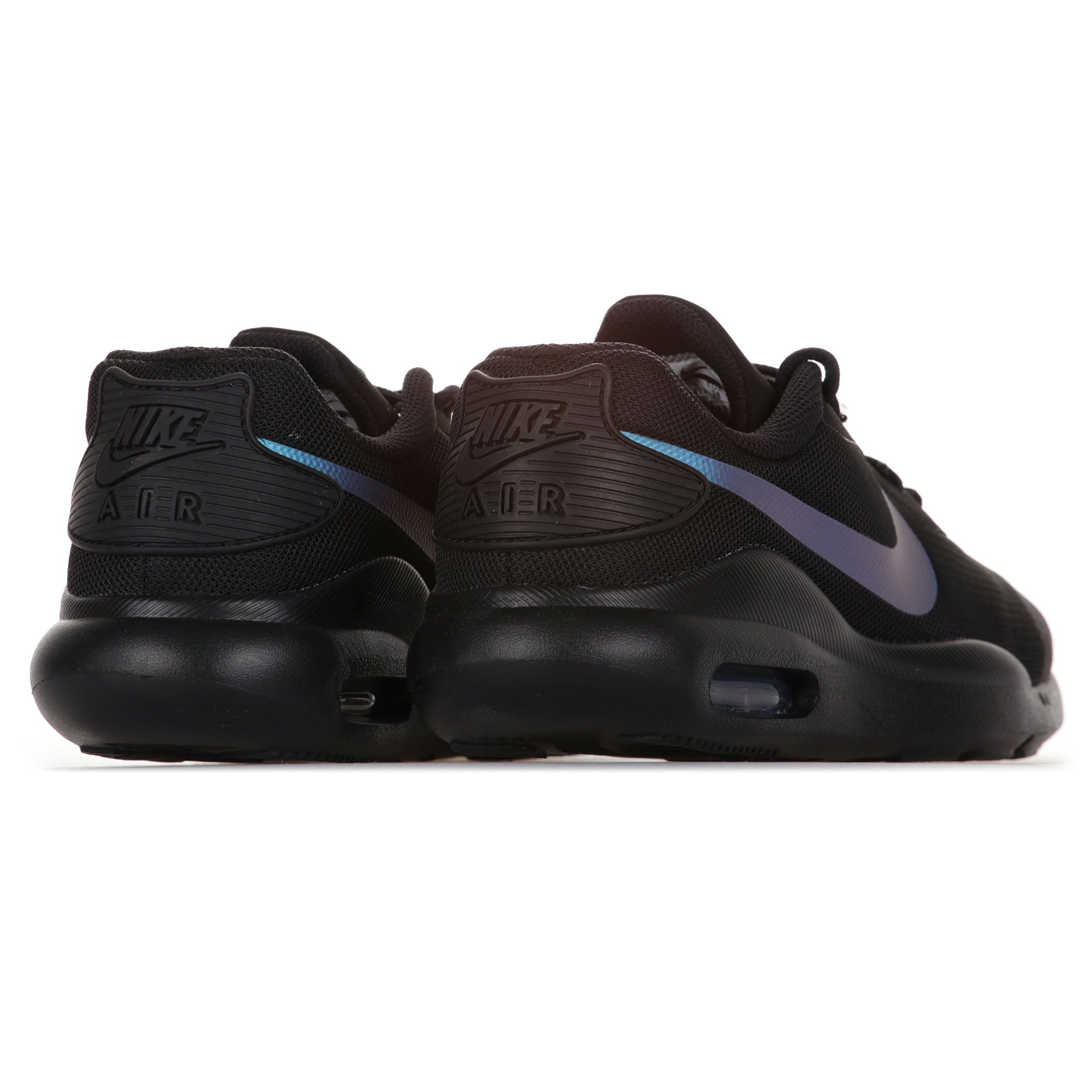 Zapatillas Air Max Oketo Junior Negro - Fútbol Factory