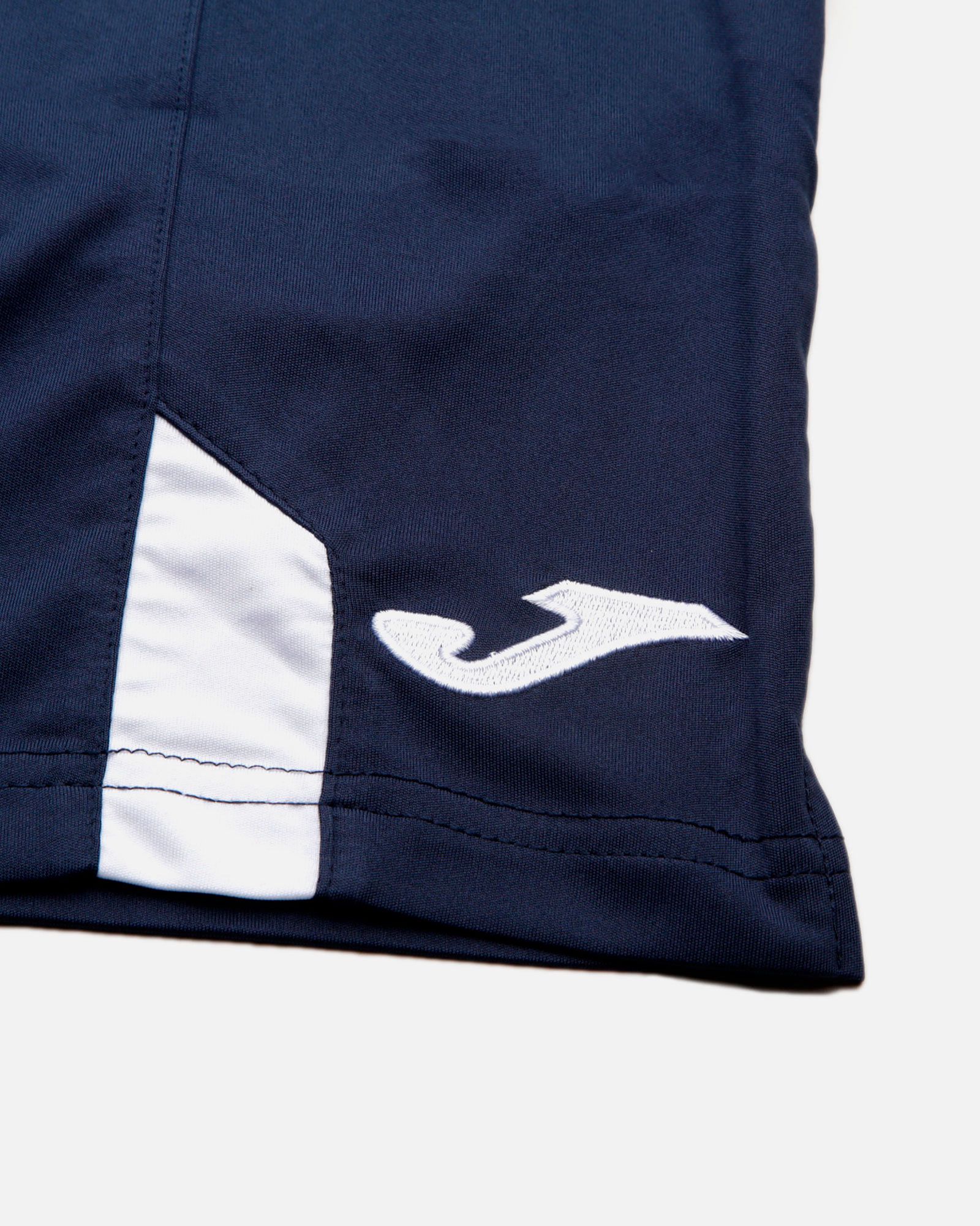 Pantalón Corto Supernova Junior Azul Blanco - Fútbol Factory