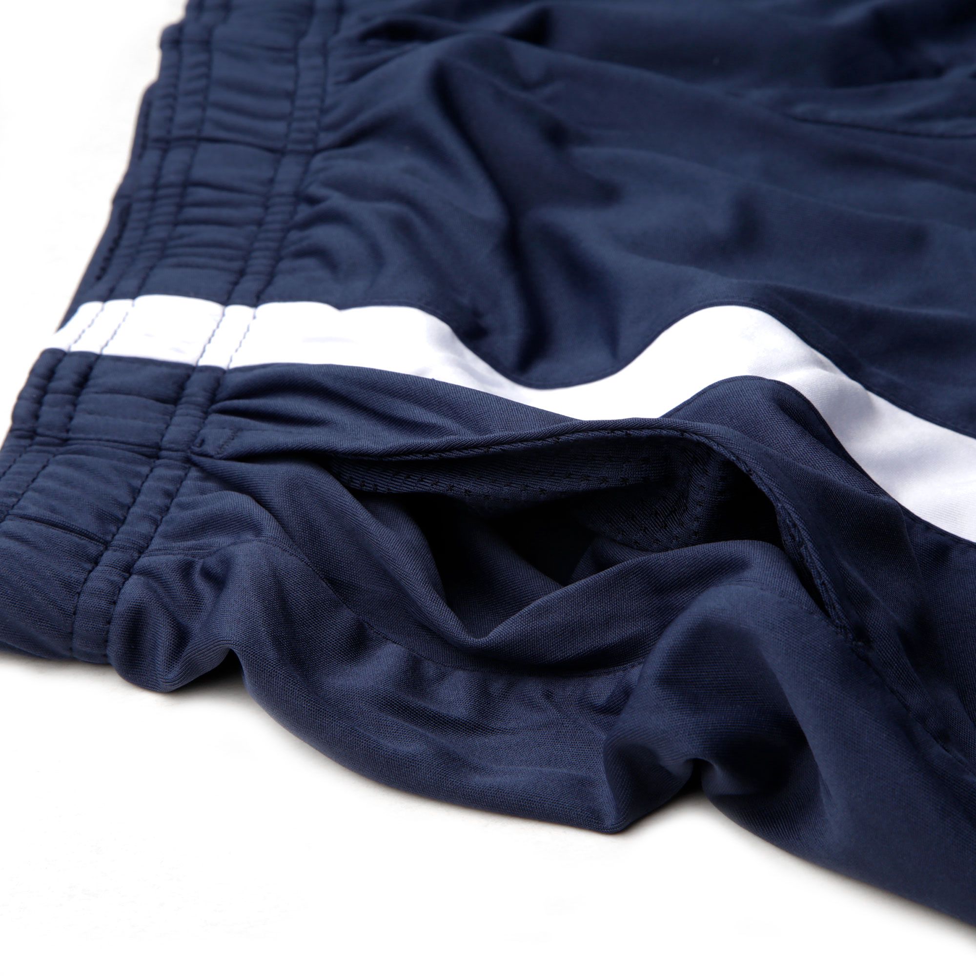 Pantalón Corto Supernova Junior Azul Blanco - Fútbol Factory