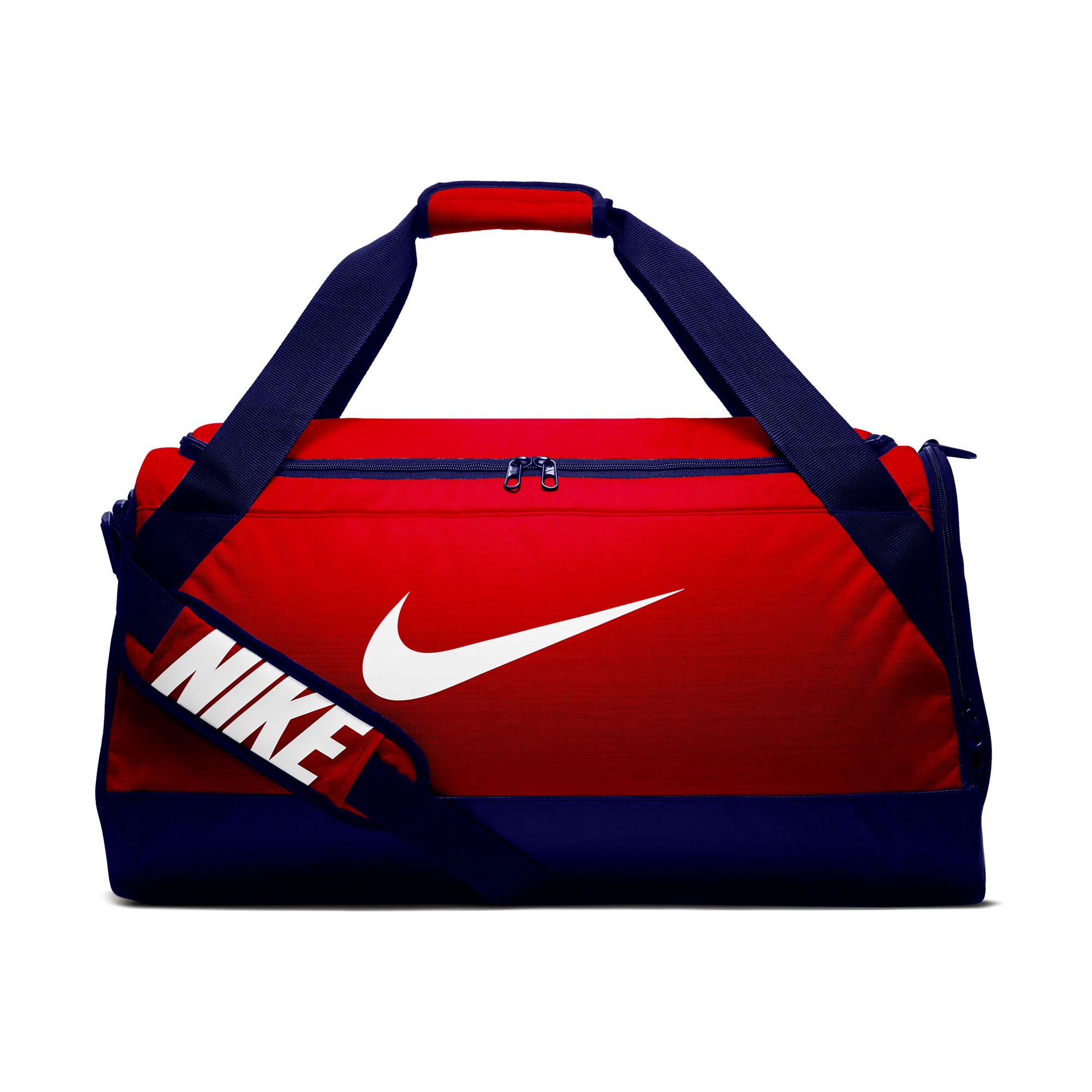 Bolsa Brasilia Mediana Rojo - Fútbol Factory