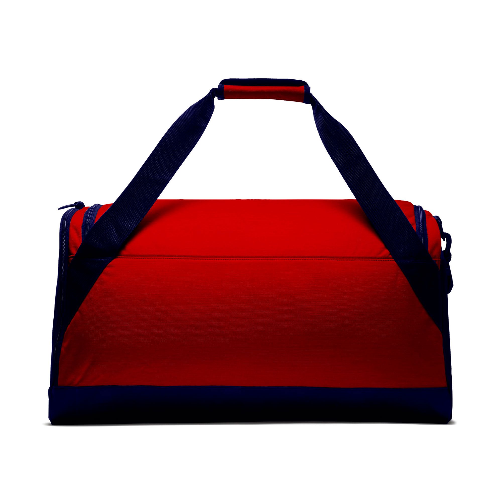 Bolsa Brasilia Mediana Rojo - Fútbol Factory