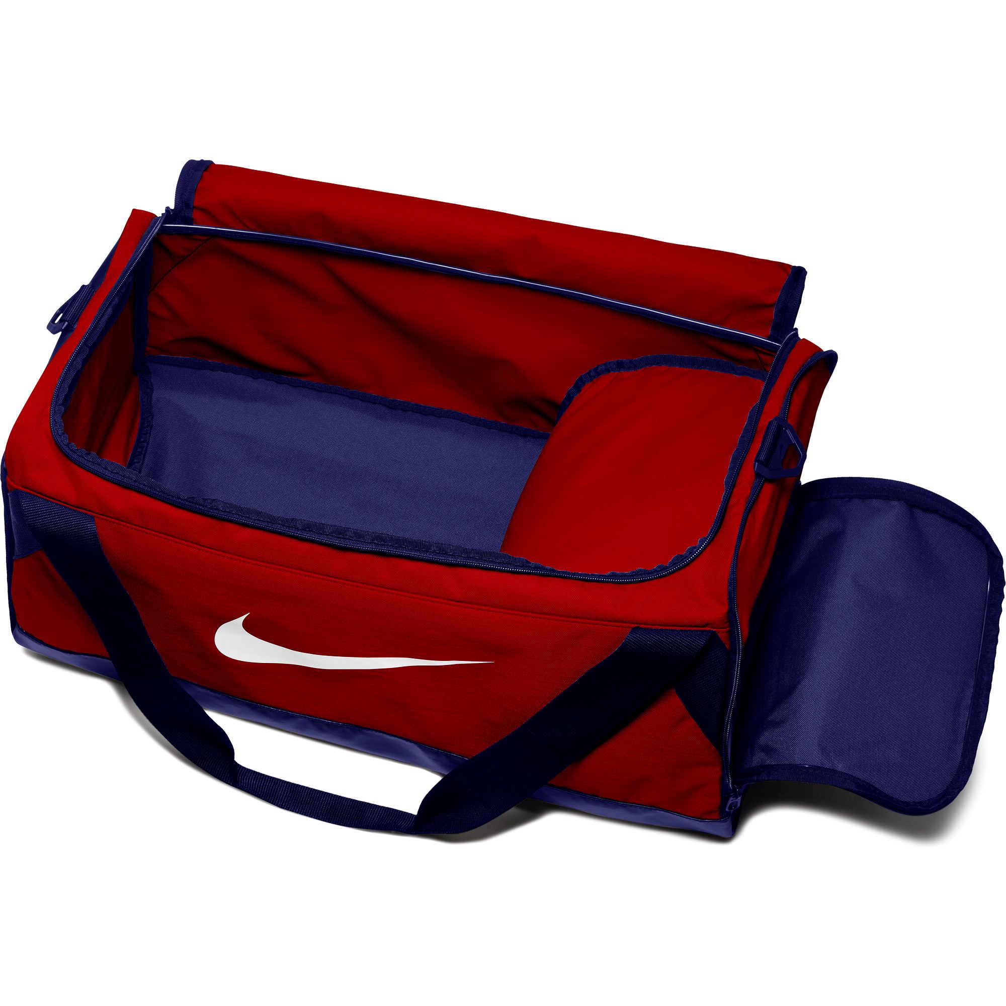 Bolsa Brasilia Mediana Rojo - Fútbol Factory