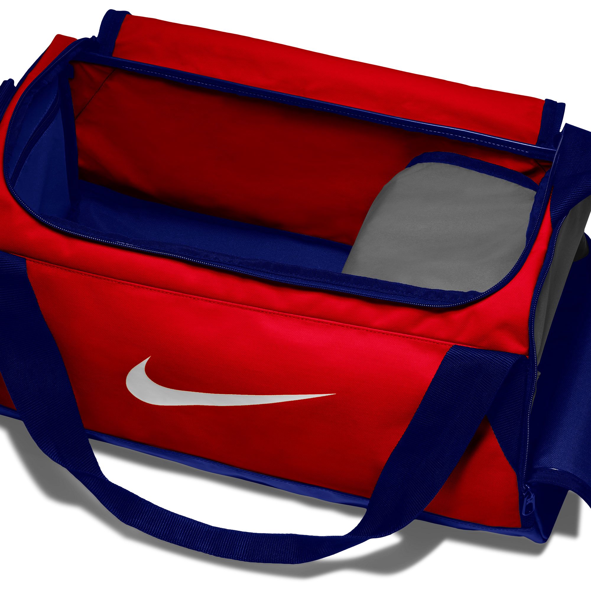 Bolsa Brasilia Pequeña Rojo - Fútbol Factory