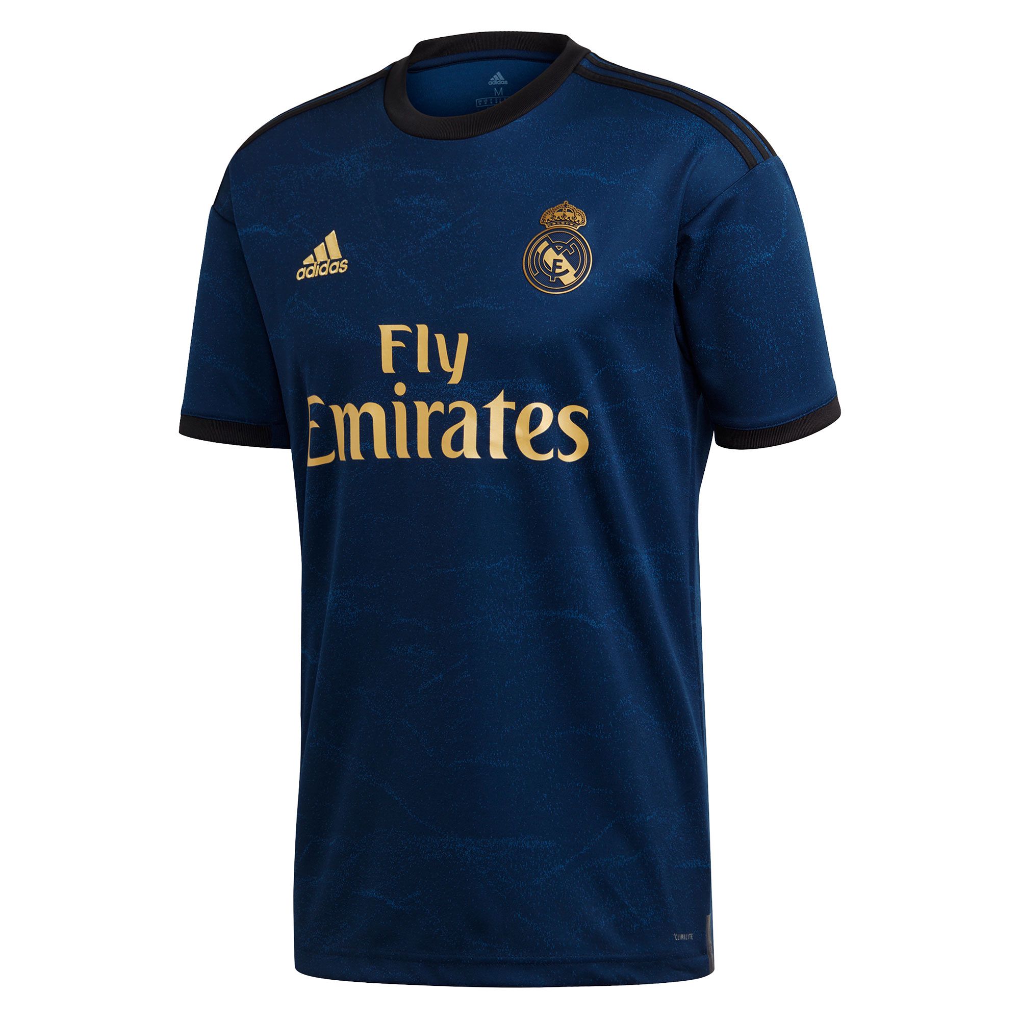 Camiseta 2ª Real Madrid 2019/2020 Azul - Fútbol Factory