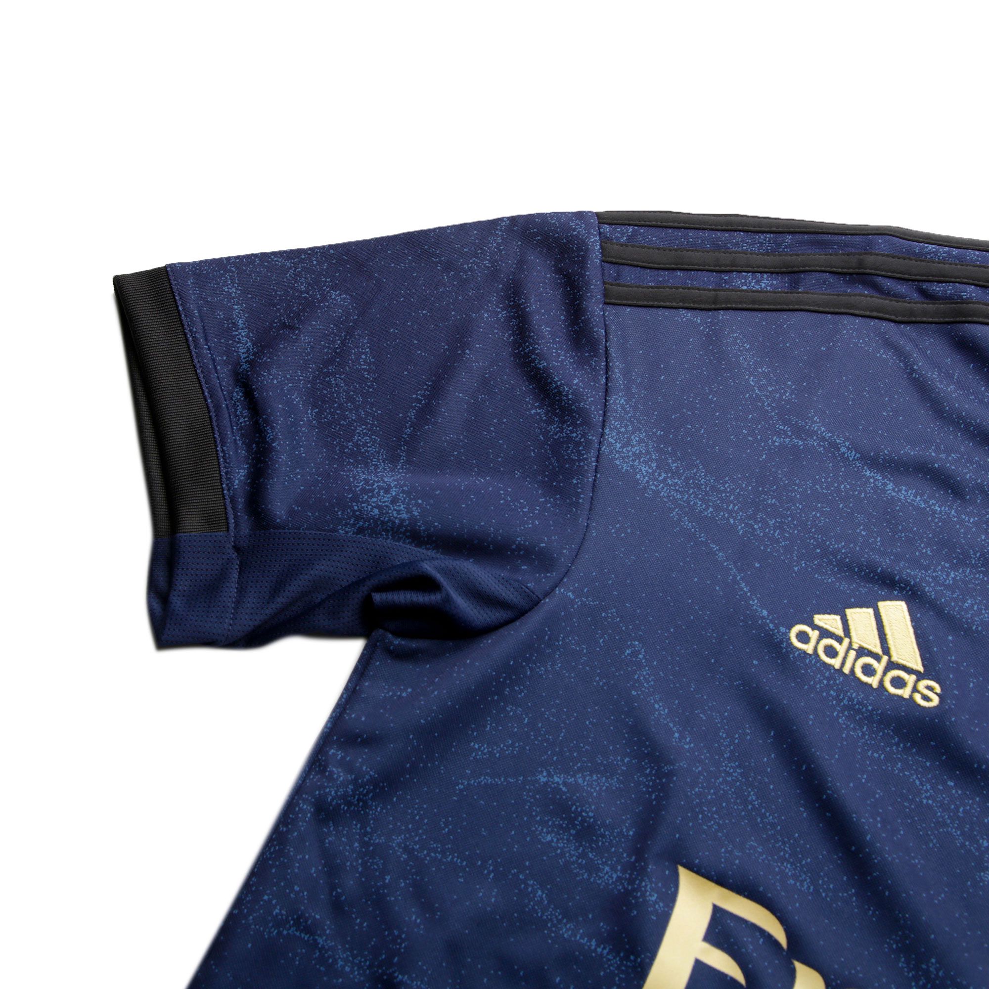 Camiseta 2ª Real Madrid 2019/2020 Azul - Fútbol Factory