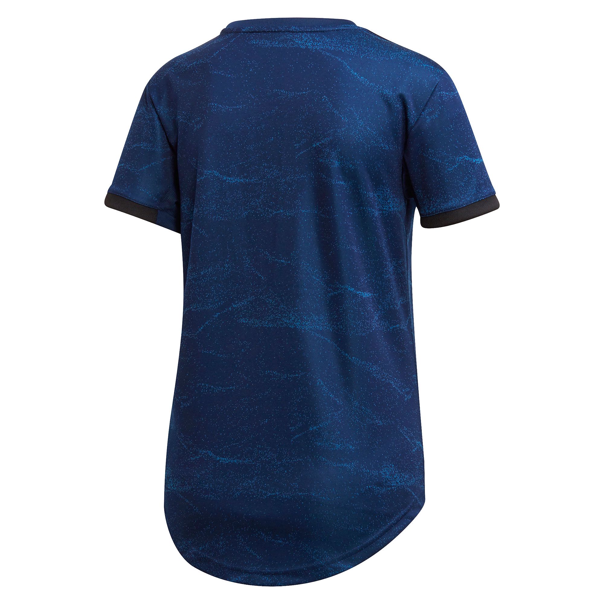 Camiseta 2ª Real Madrid 2019/2020 Mujer Azul - Fútbol Factory