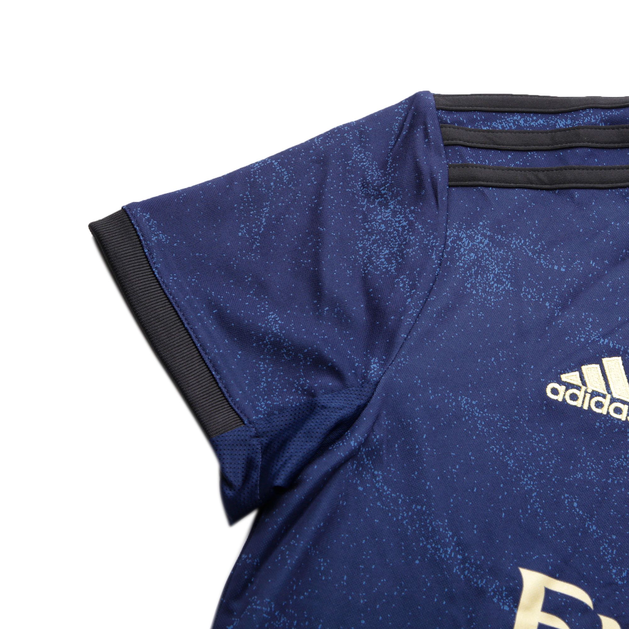 Camiseta 2ª Real Madrid 2019/2020 Mujer Azul - Fútbol Factory