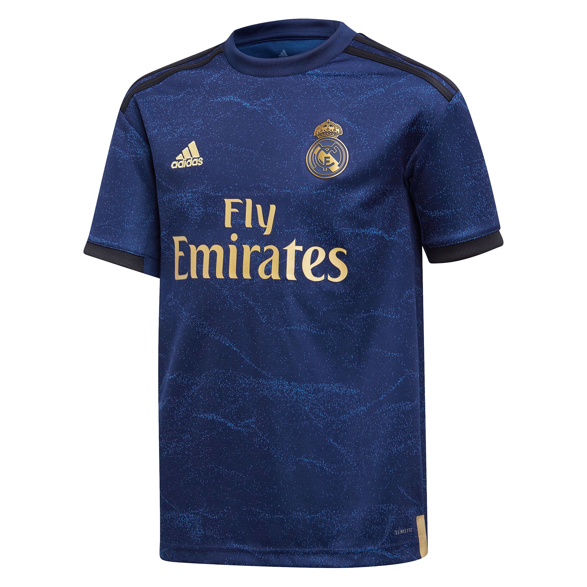 Camiseta 2ª Real Madrid 2019/2020 Junior Azul - Fútbol Factory