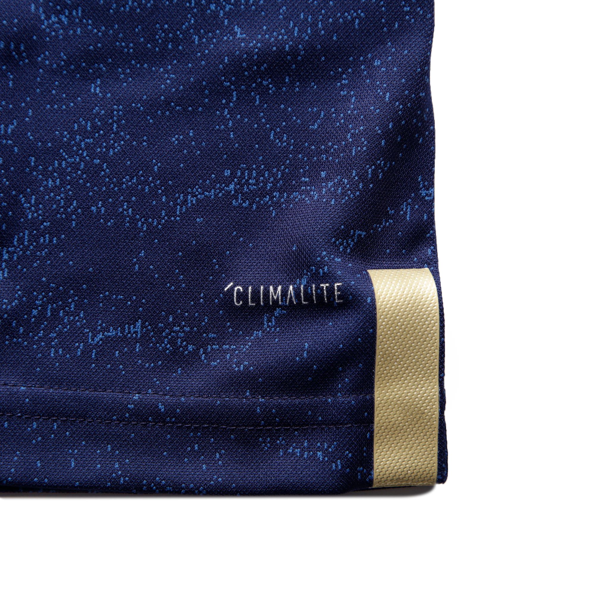 Conjunto 2ª Real Madrid 2019/2020 Junior Azul - Fútbol Factory